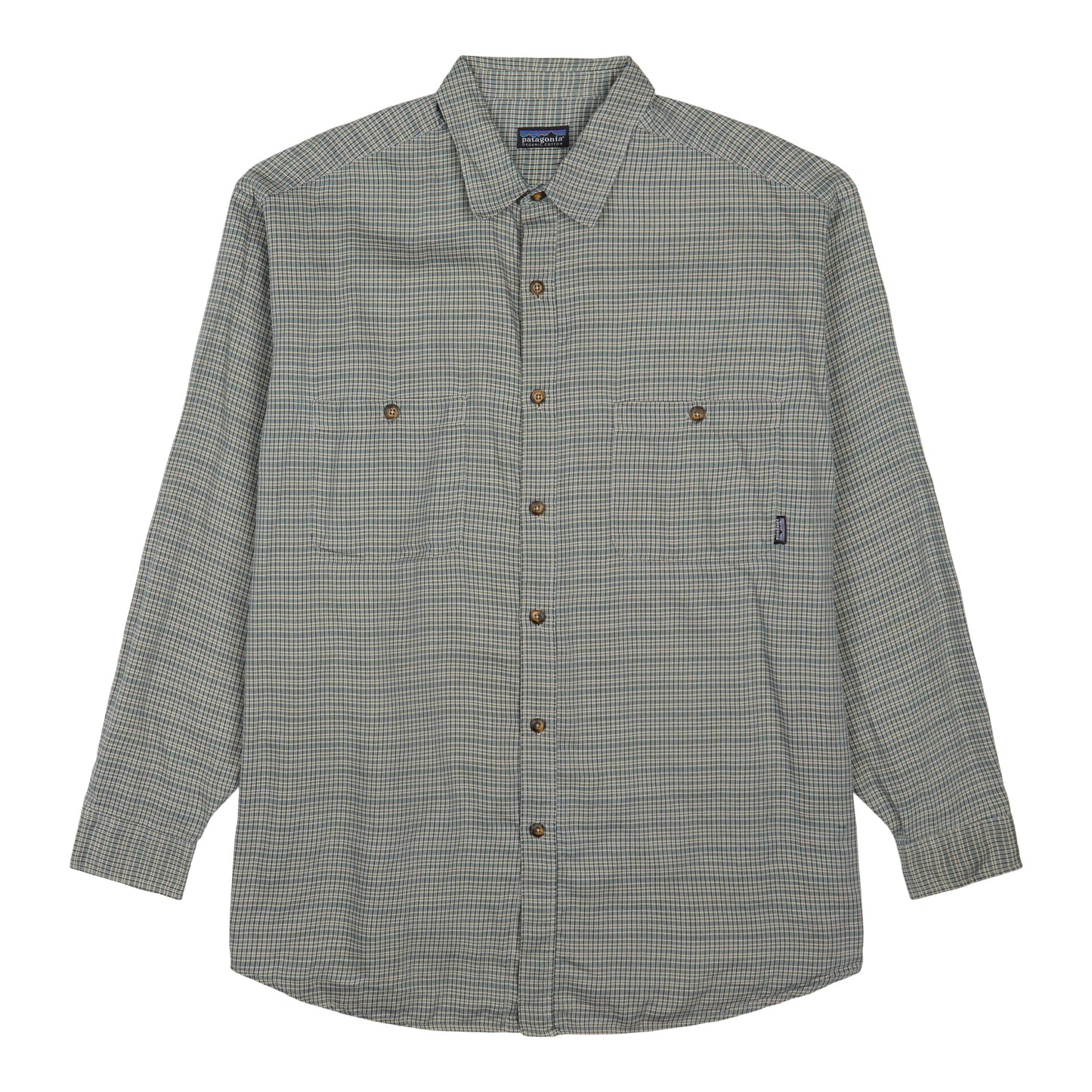 Men's Long-Sleeved A/C® Steersman Shirt