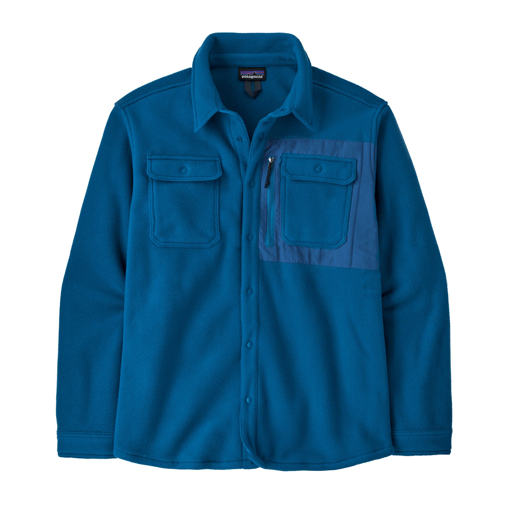 Patagonia synchilla discount shirt