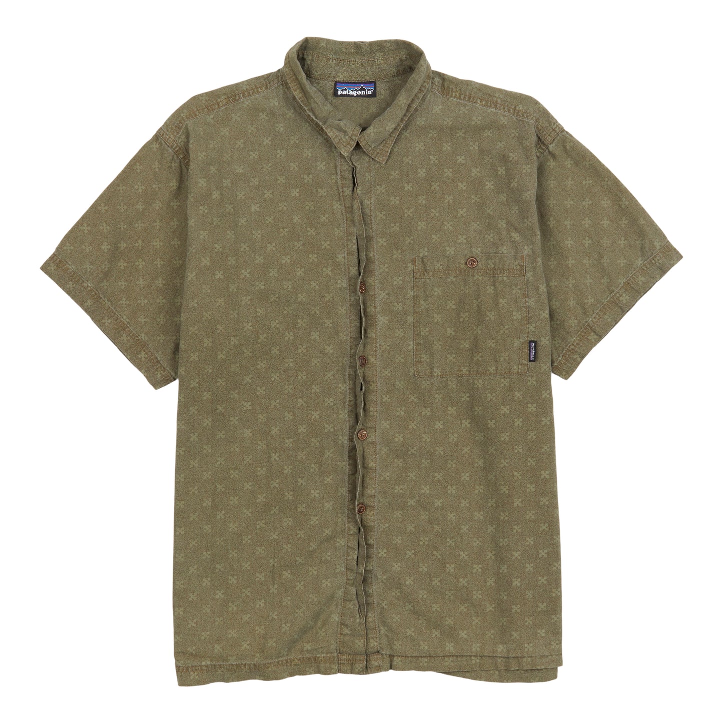 M's Migration Hemp Shirt