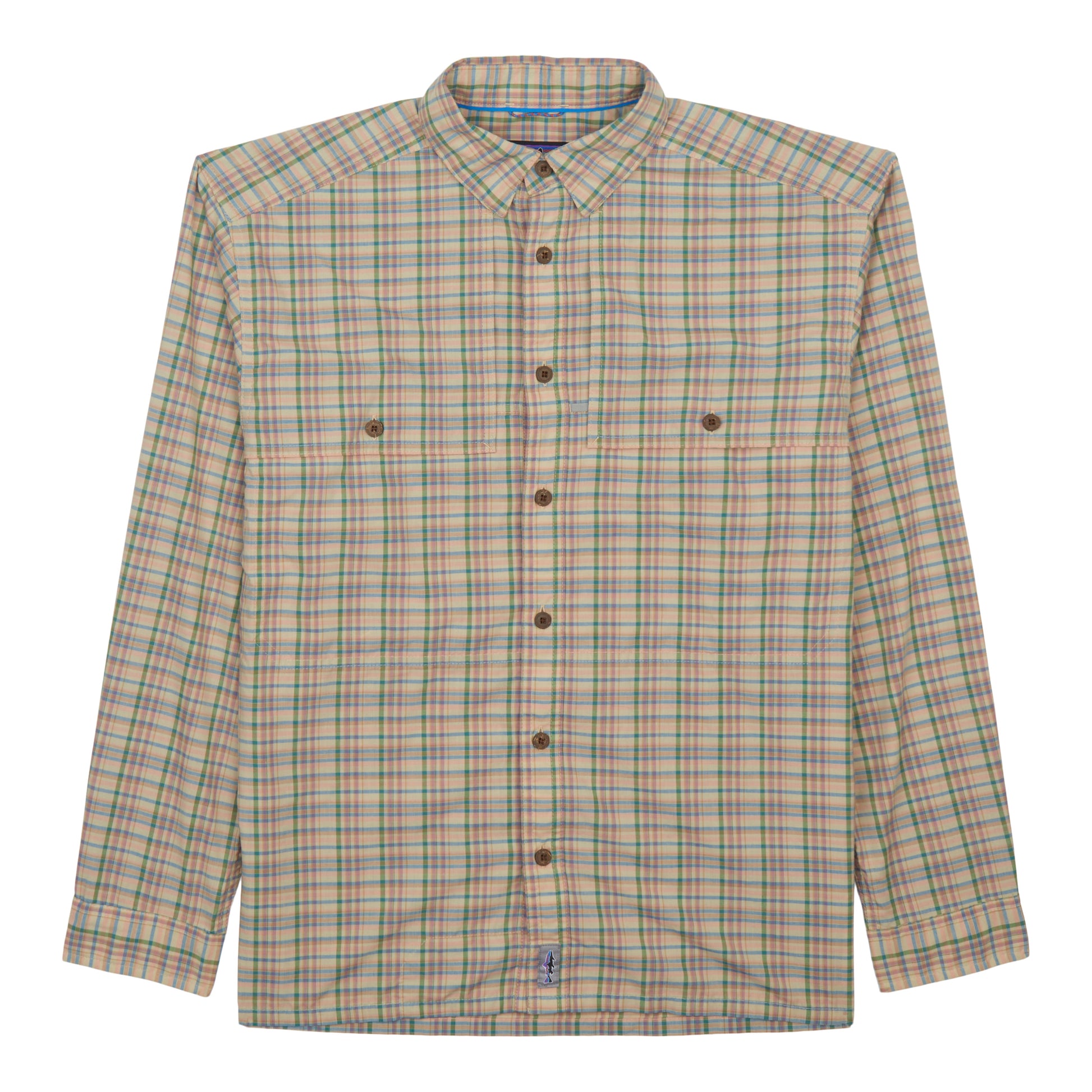 Men's Long-Sleeved Island Hopper Shirt