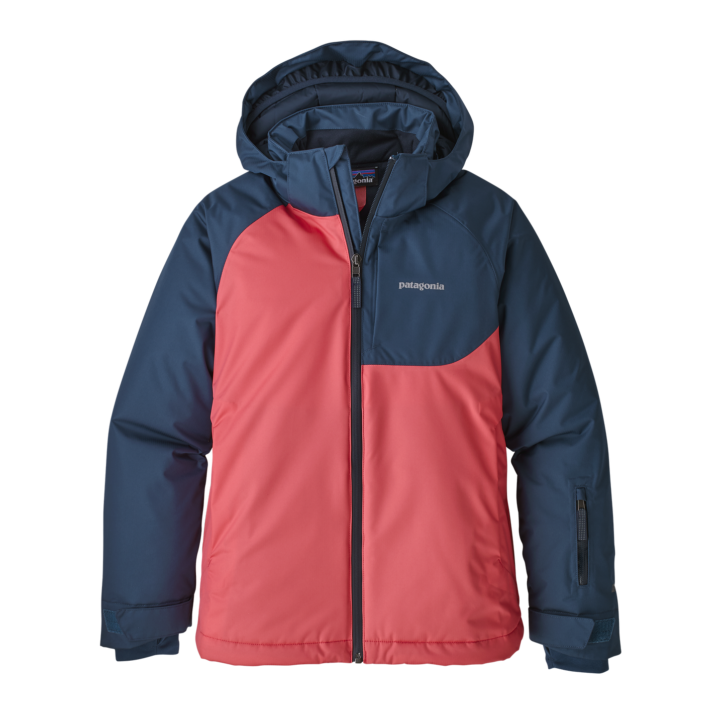 Patagonia girls snowbelle jacket hotsell