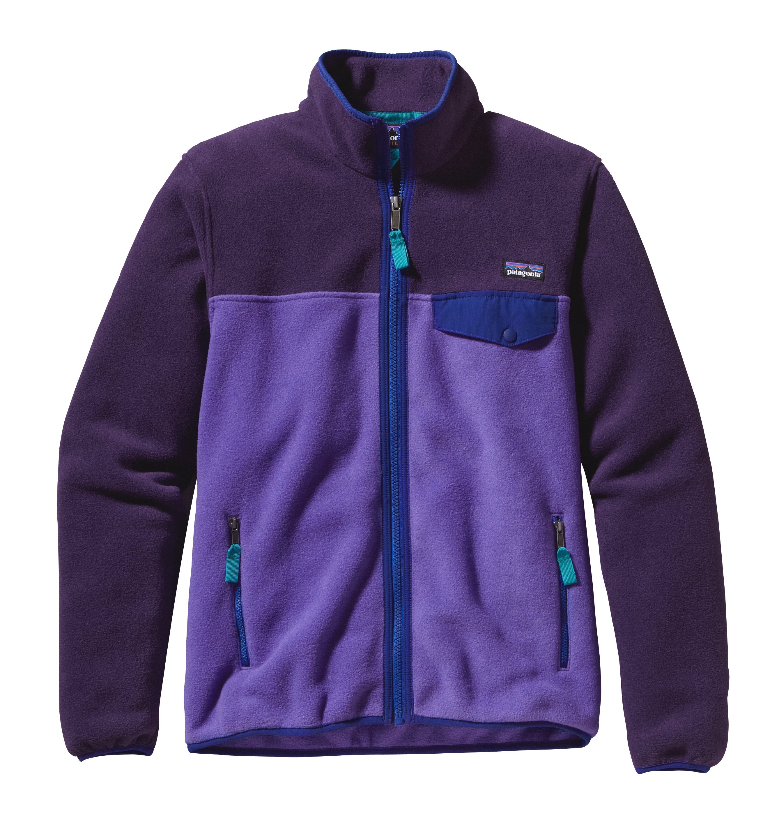 Patagonia Women's Full Zip offers Snap T Fleece Jacket Synchilla