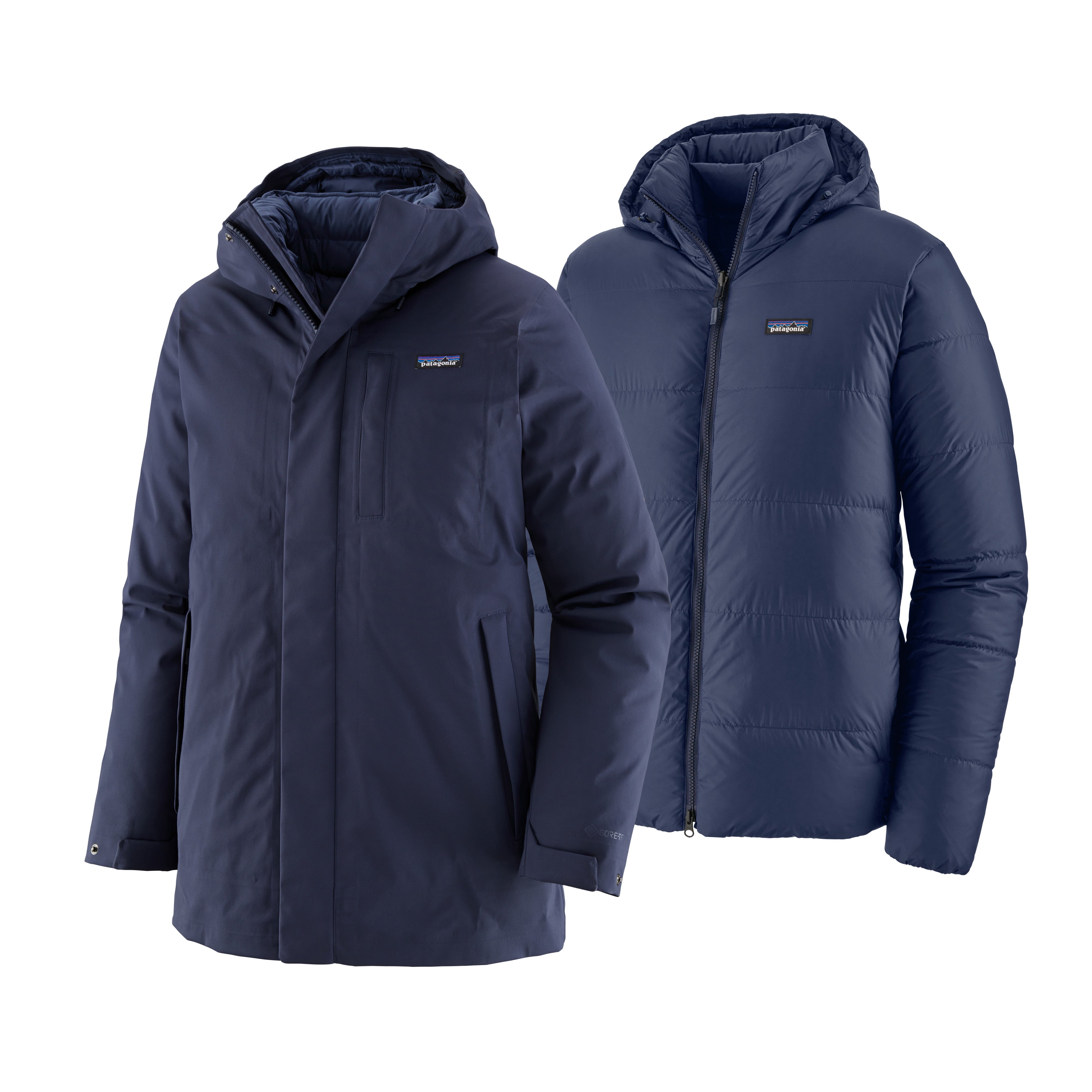 Men's Frozen Range 3-in-1 Parka