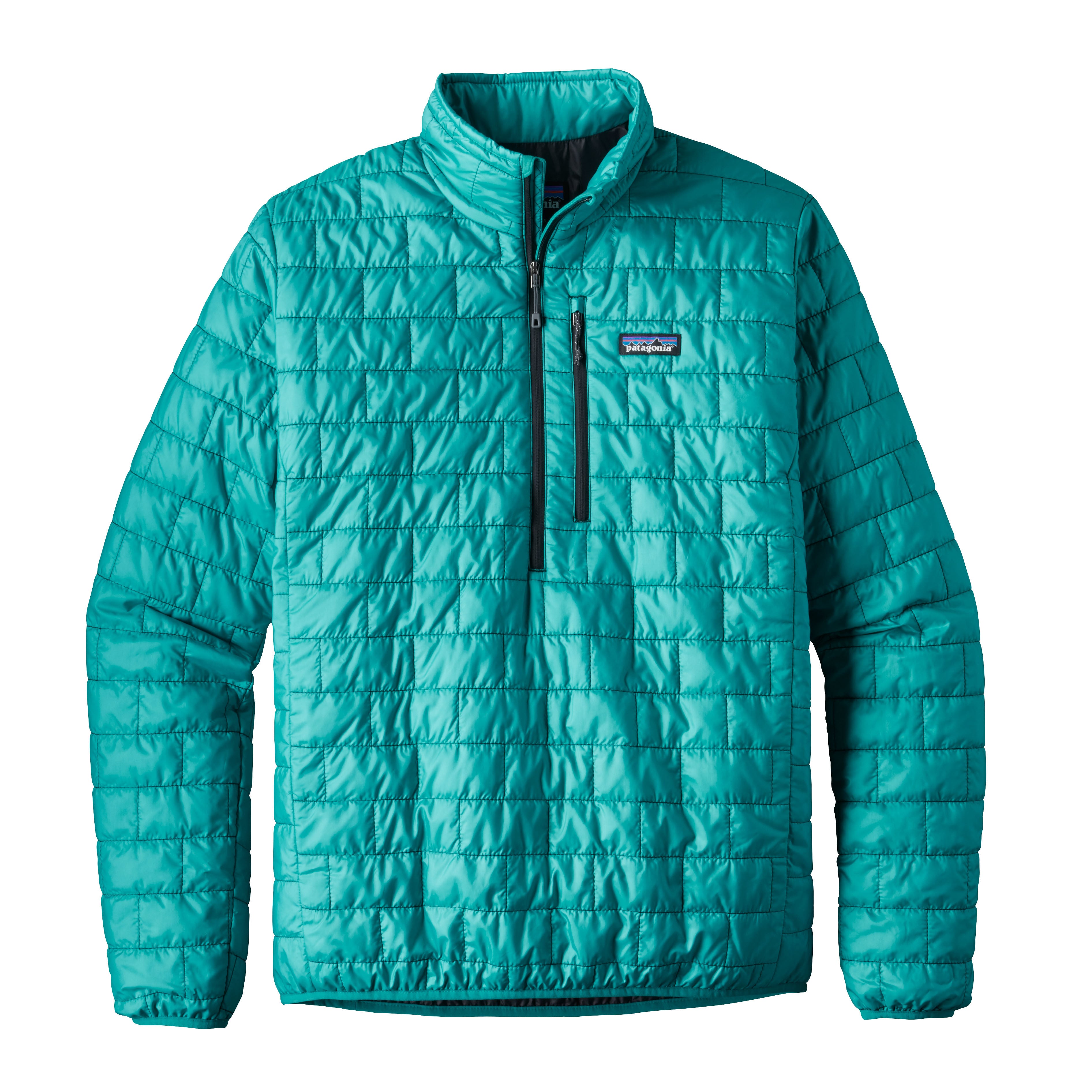 Patagonia Nano puff hot pullover