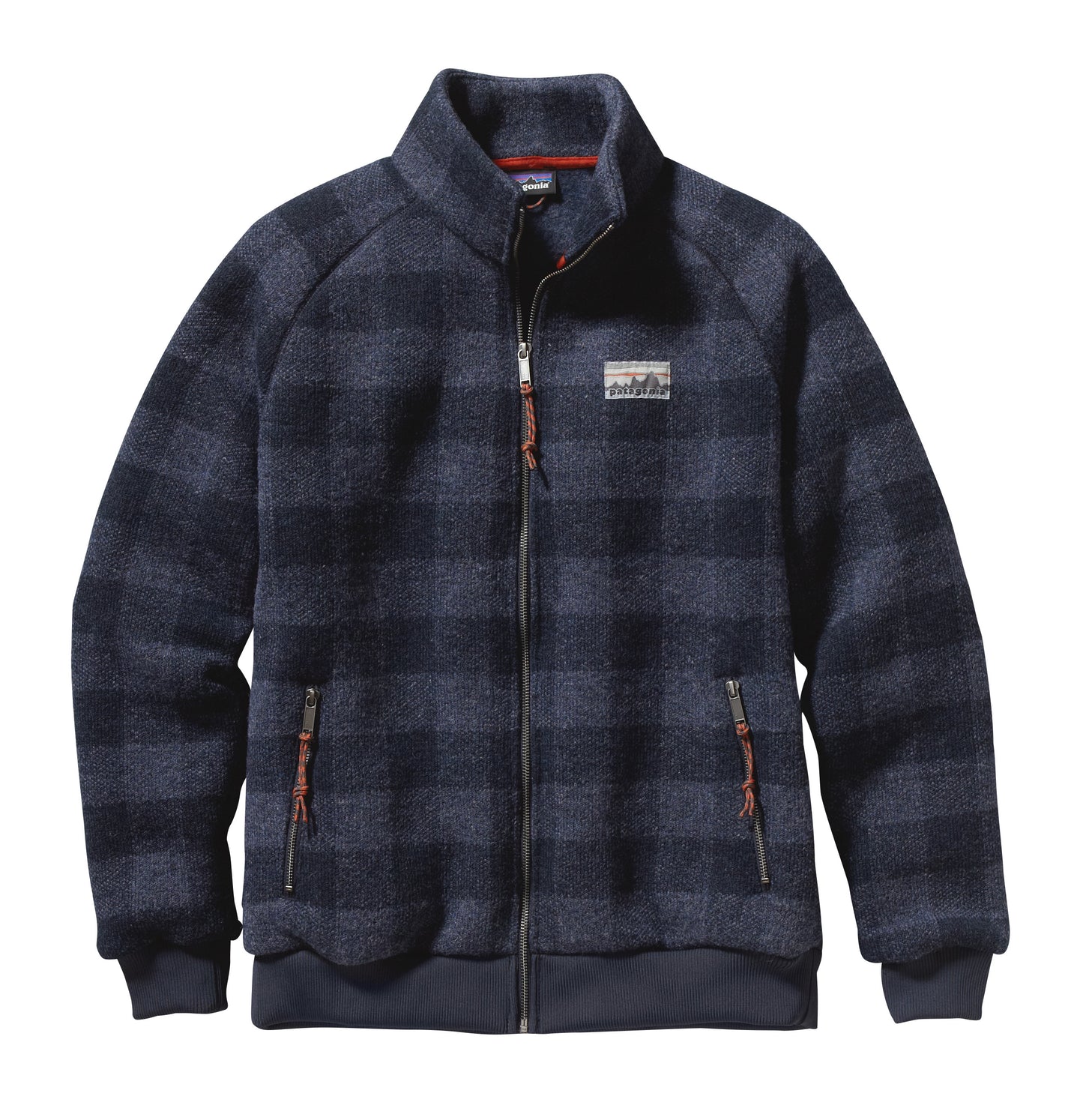 M's Reclaimed Wool Jacket – Patagonia Worn Wear®