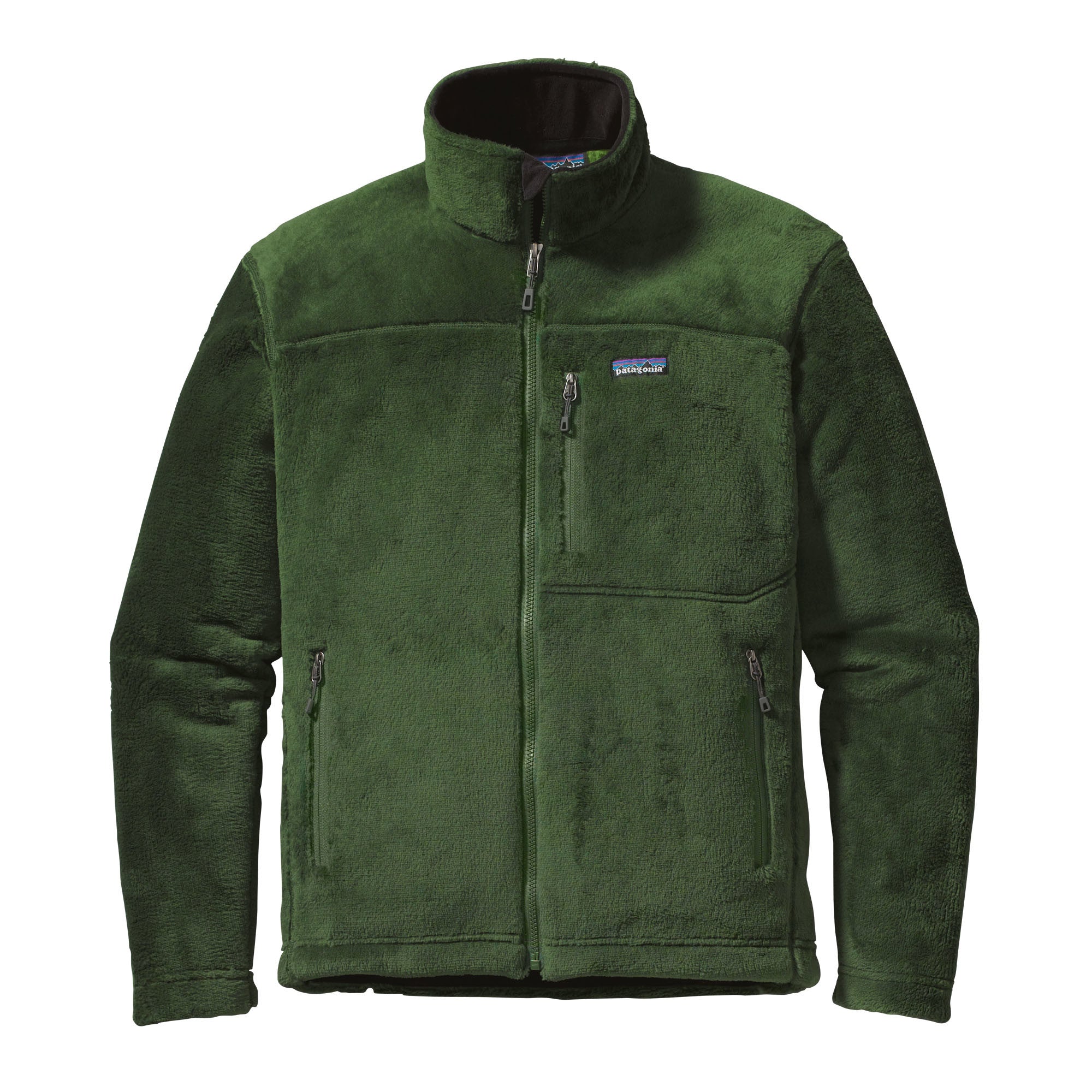 Patagonia R4 Regulator Polartec store Fleece Full Zip Jacket