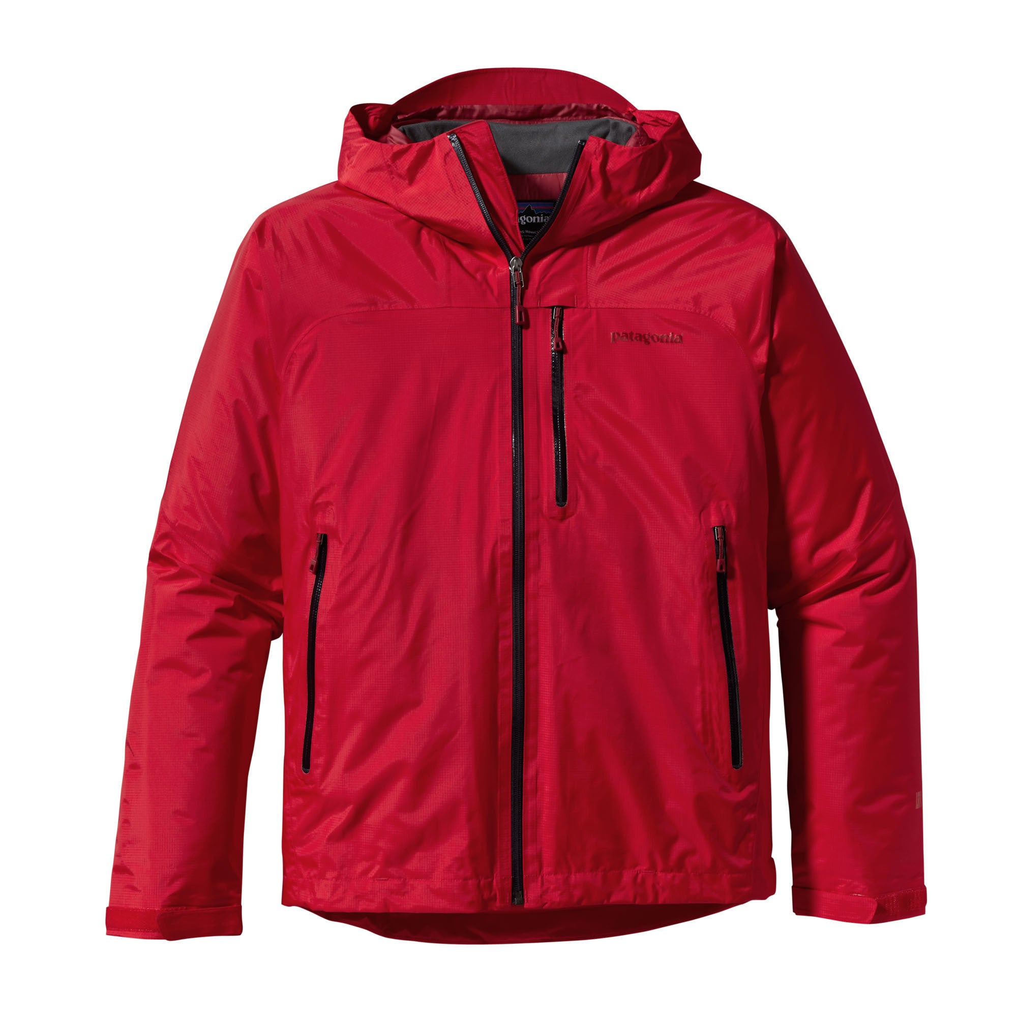 Patagonia men's insulated torrentshell jacket review best sale