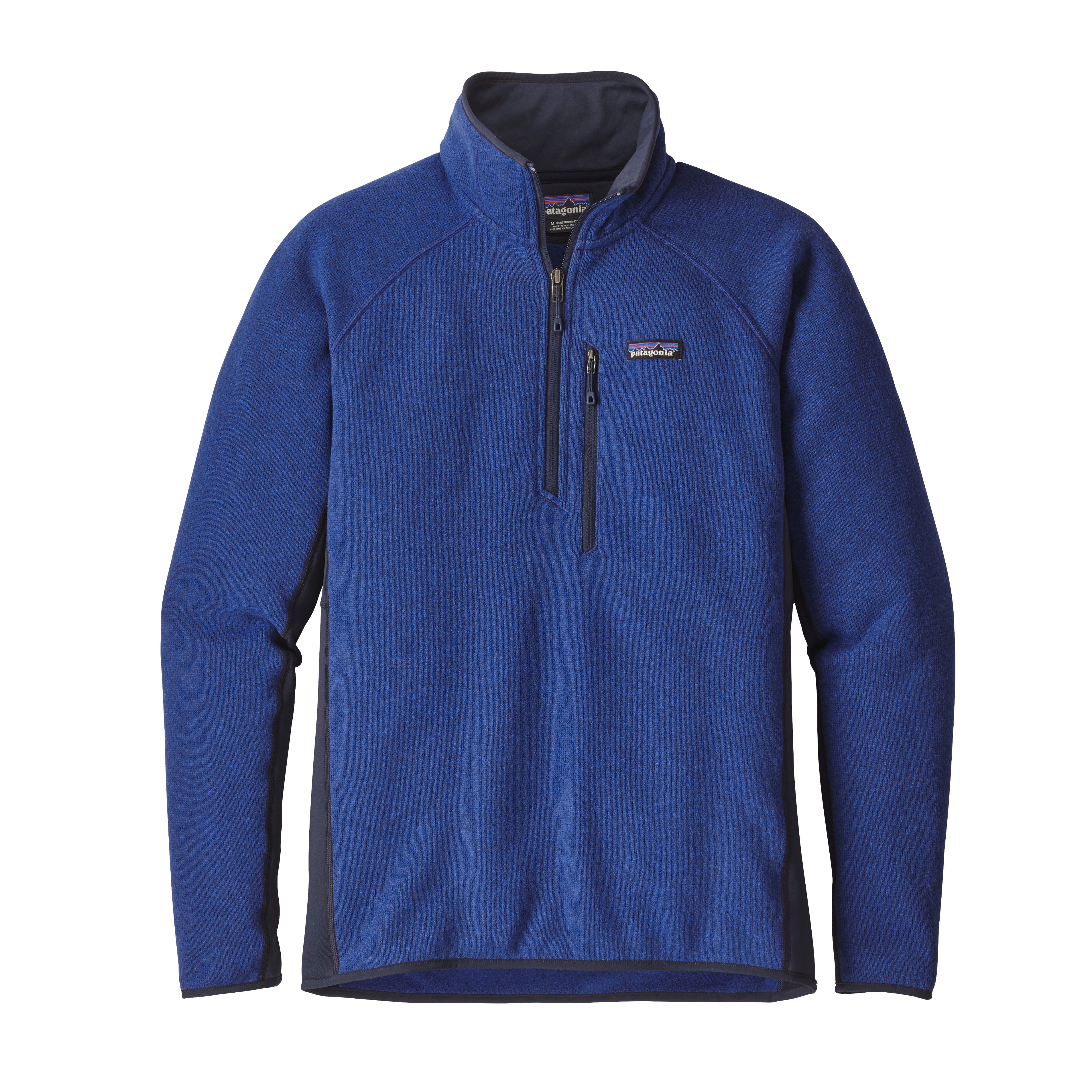 Patagonia Better Sweater on sale 1/4-Zip Fleece Jacket