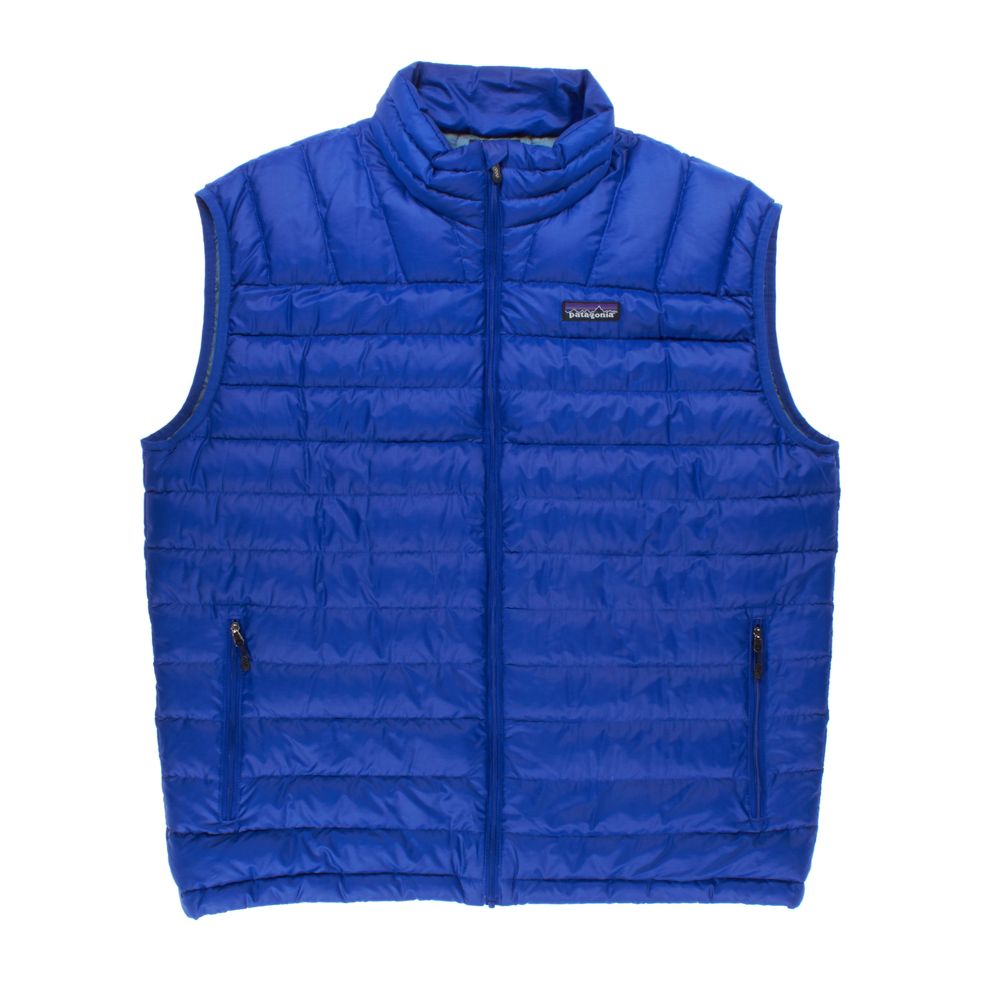 M's Down Sweater Vest – Patagonia Worn Wear®
