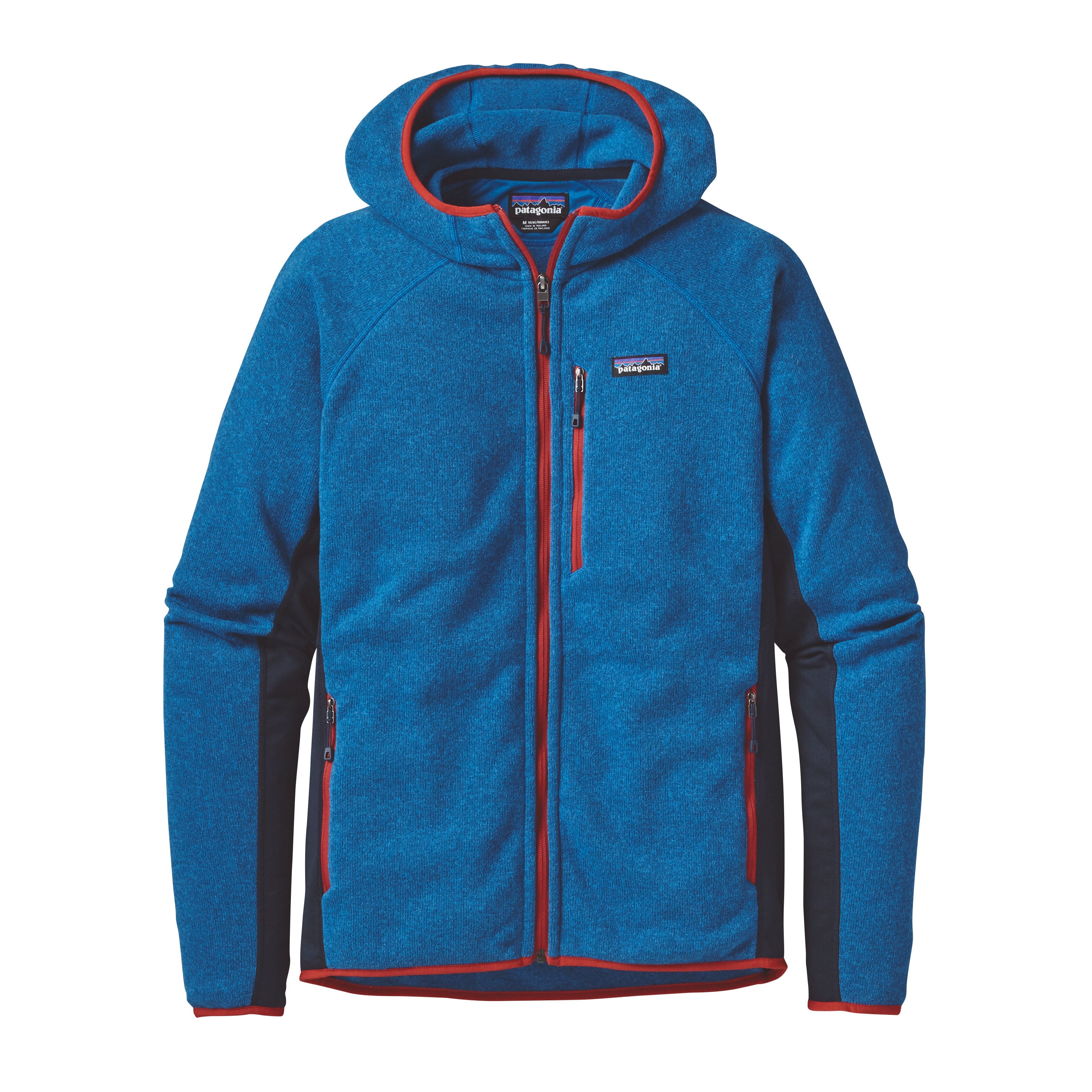 M s Performance Better Sweater Hoody Patagonia Worn Wear