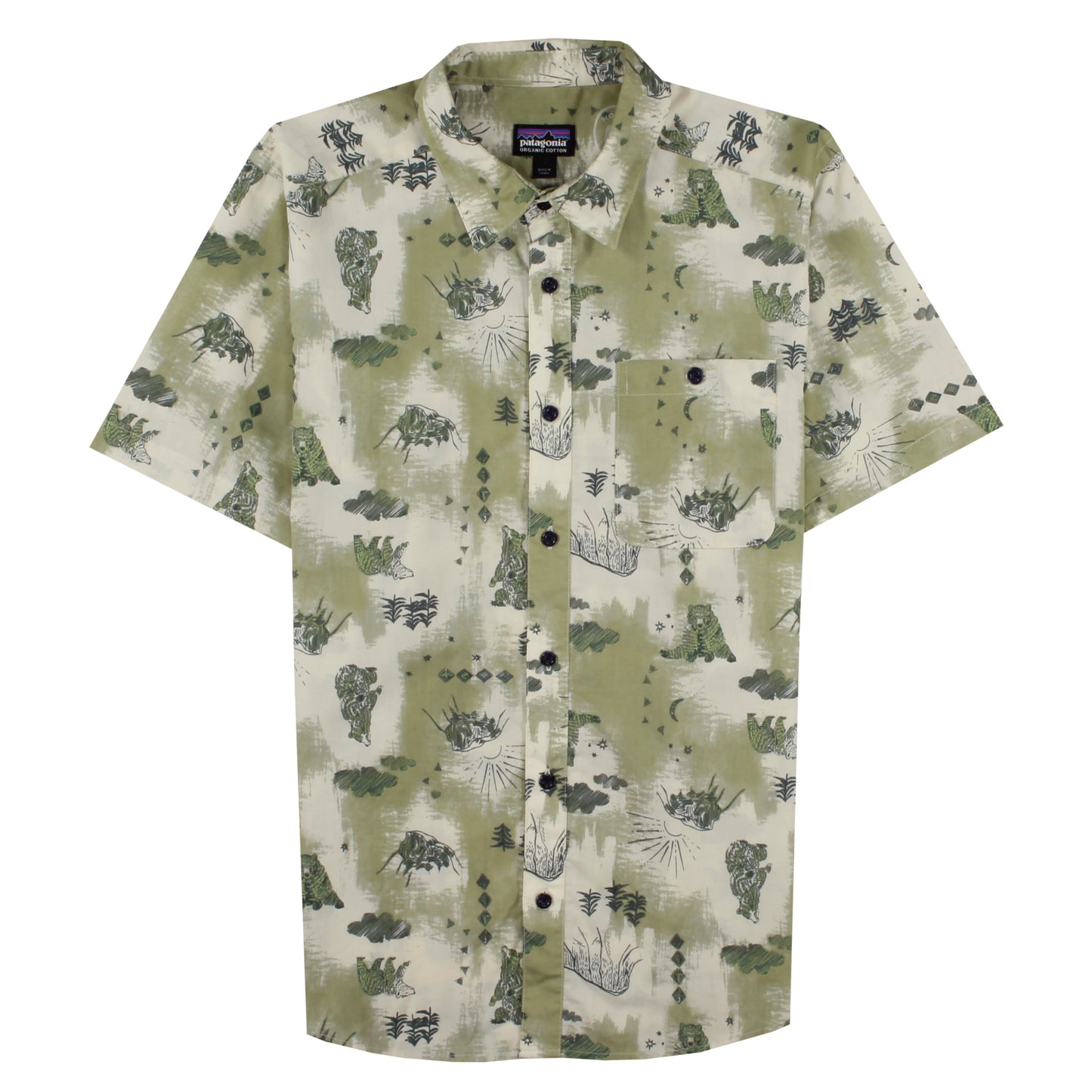 Men's Go To Shirt