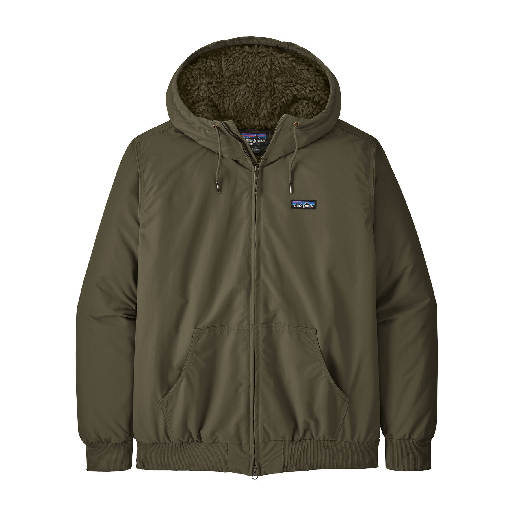 Men's Lined Isthmus Hoody – Patagonia Worn Wear®