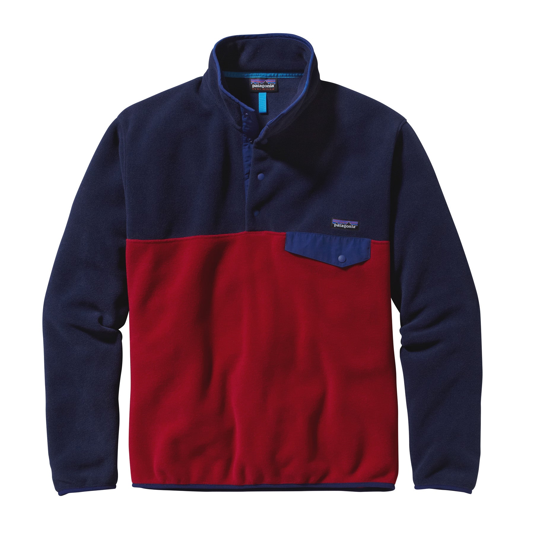 Men's Lightweight Synchilla® Snap-T® Pullover