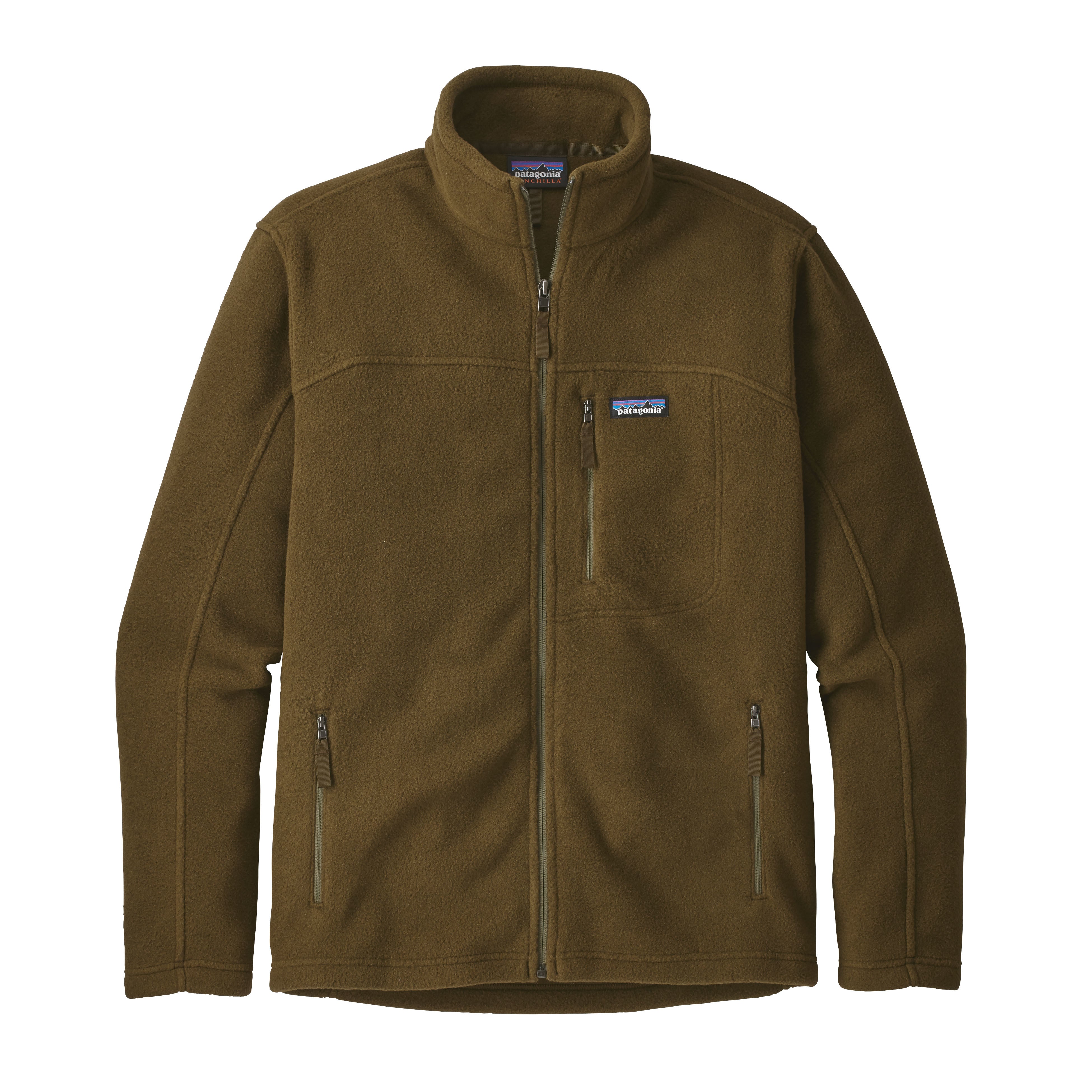 Patagonia men's synchilla jacket hotsell