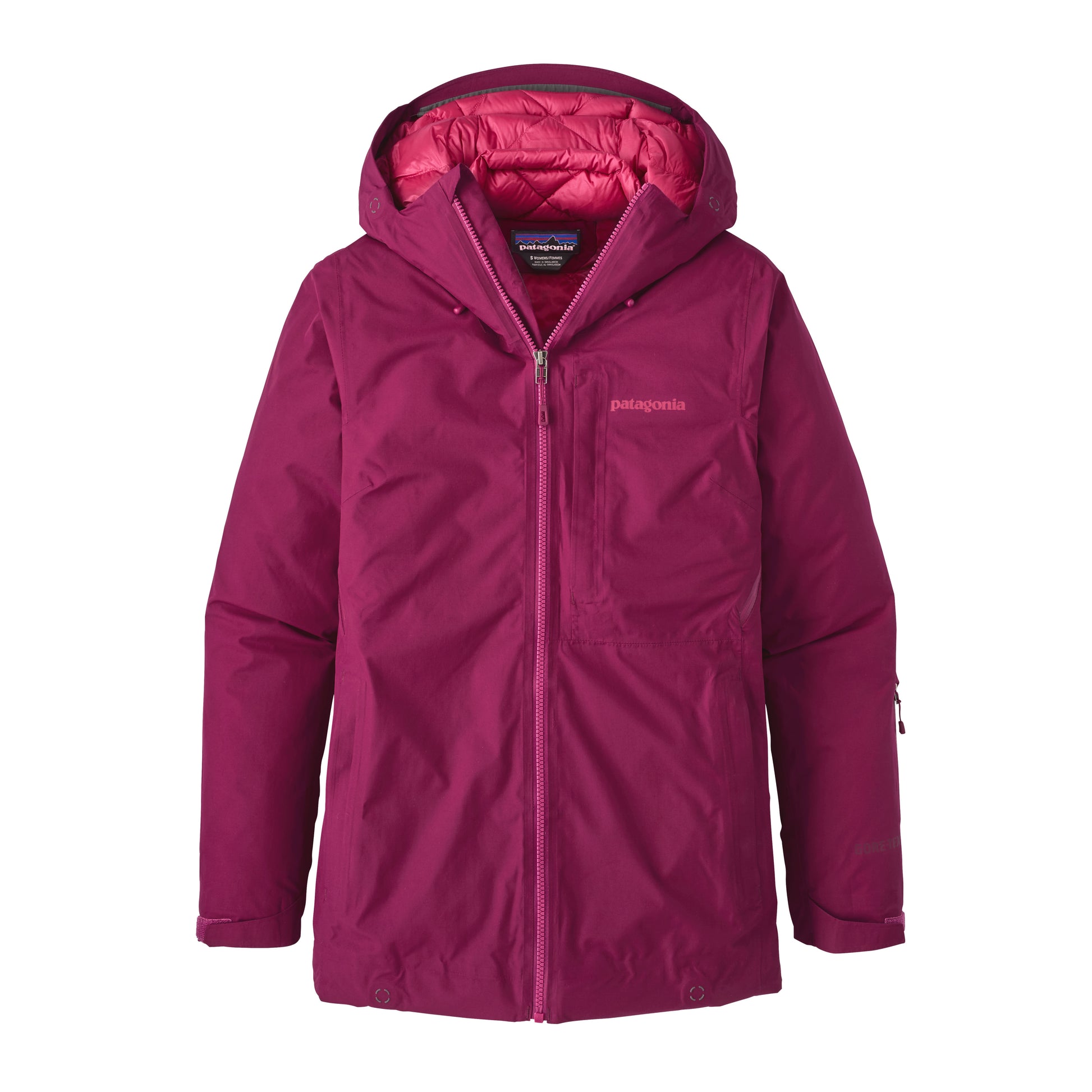 W's Primo Down Jacket – Patagonia Worn Wear®