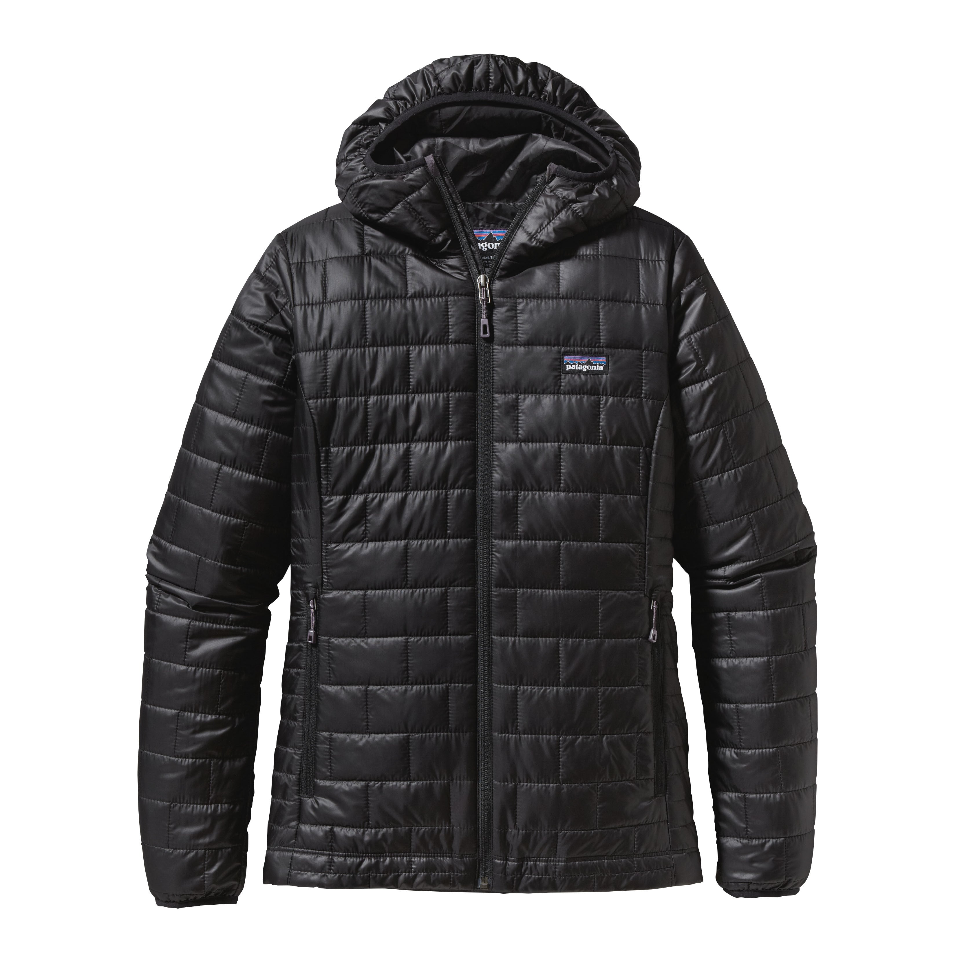 Patagonia womens nano orders puff jacket. Black. Size large.