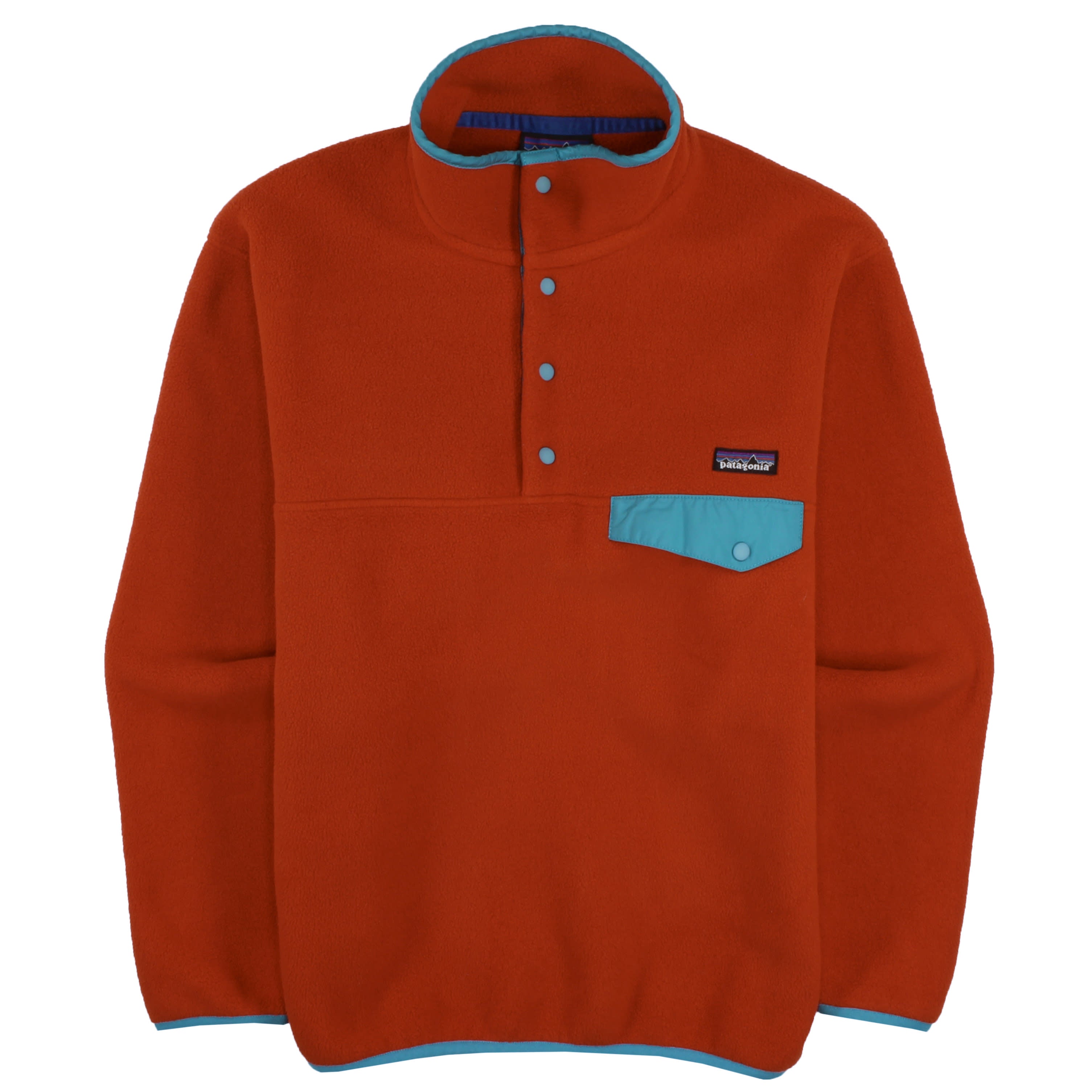 Men's Synchilla® Snap-T® Pullover – Patagonia Worn Wear®