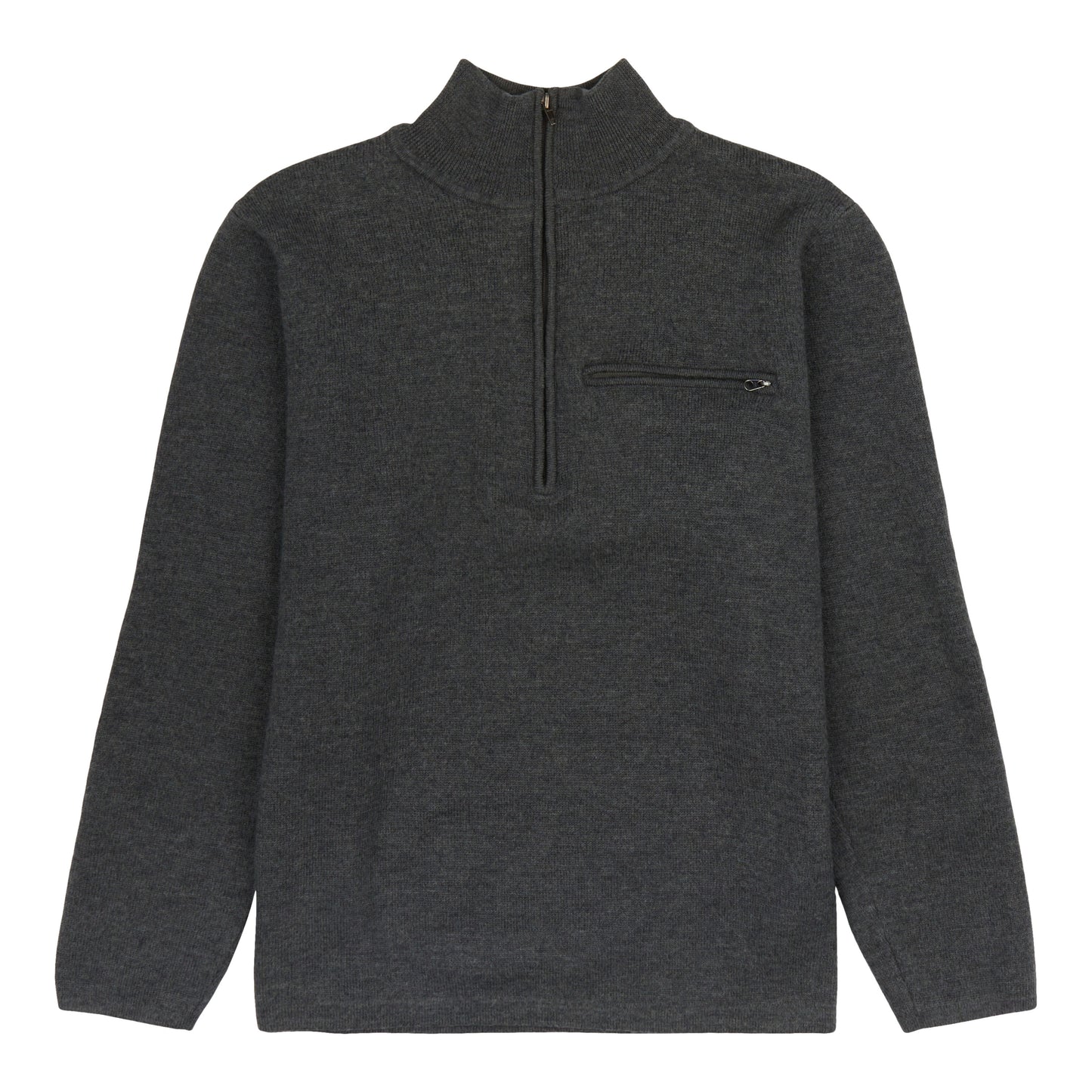 M's Mountain Merino 1/4-Zip