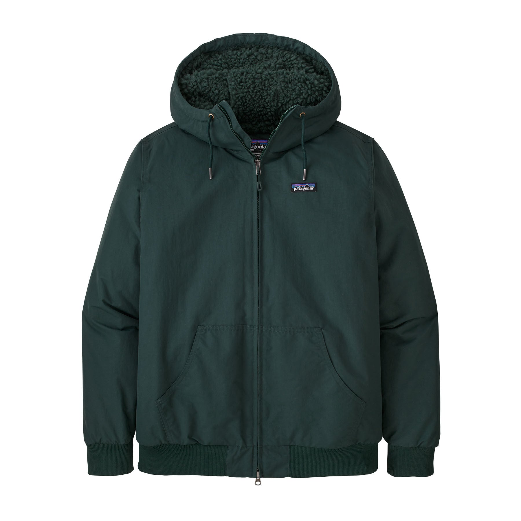 Men's Lined Isthmus Hoody – Patagonia Worn Wear®