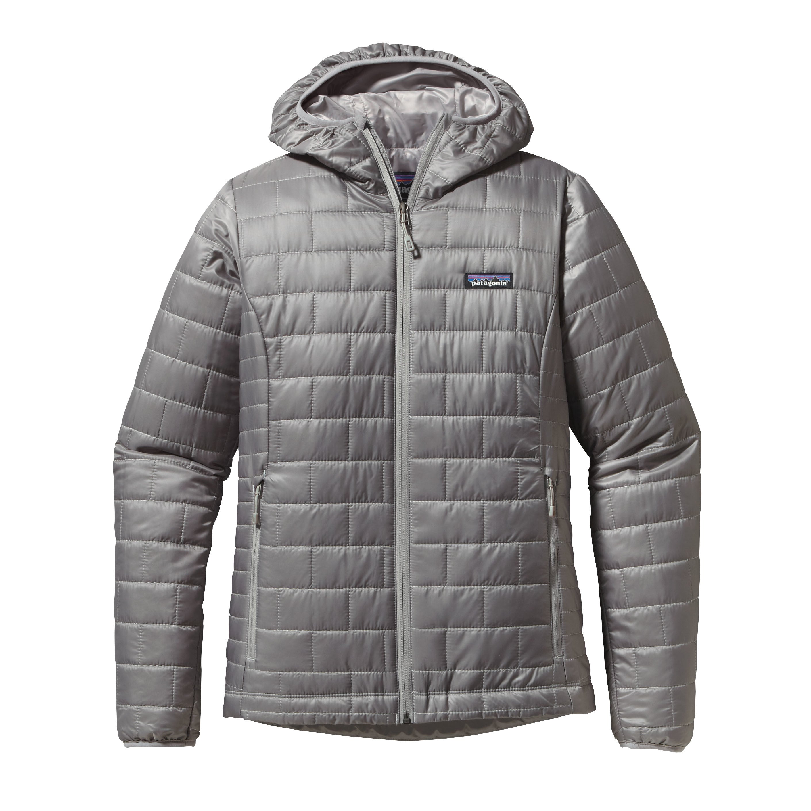 Patagonia nano puff white best sale