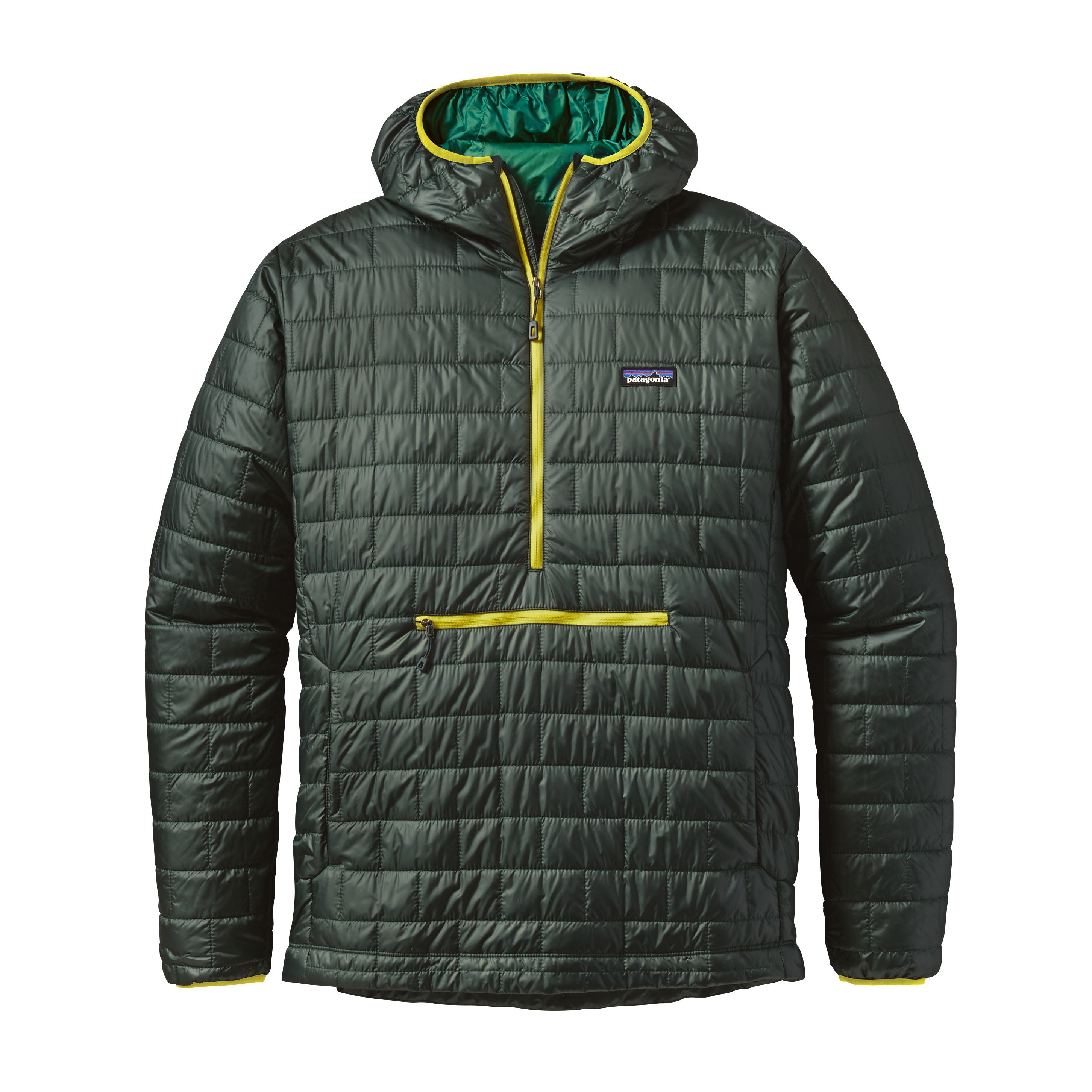 Patagonia discount nano pullover