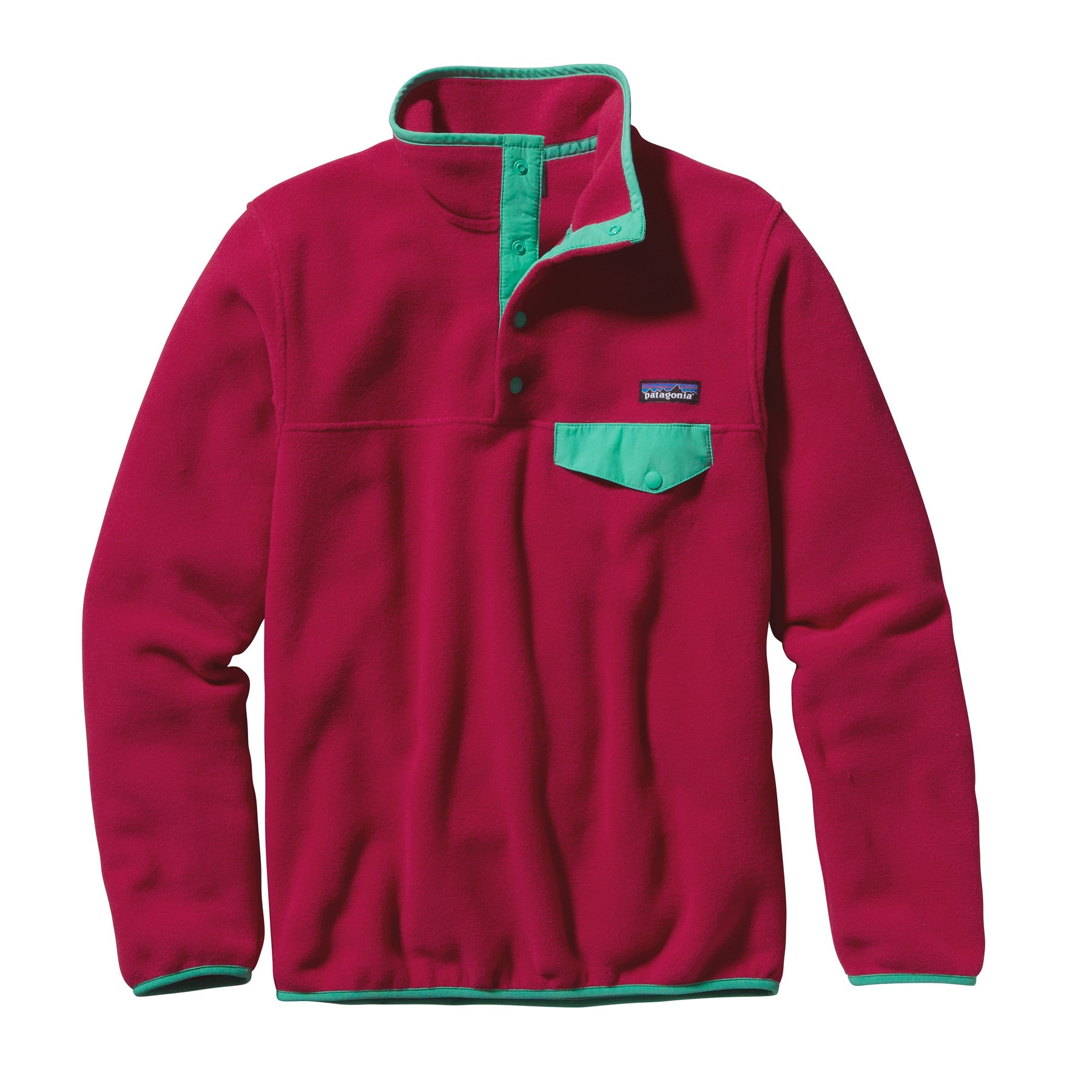 Patagonia synchilla half zip best sale