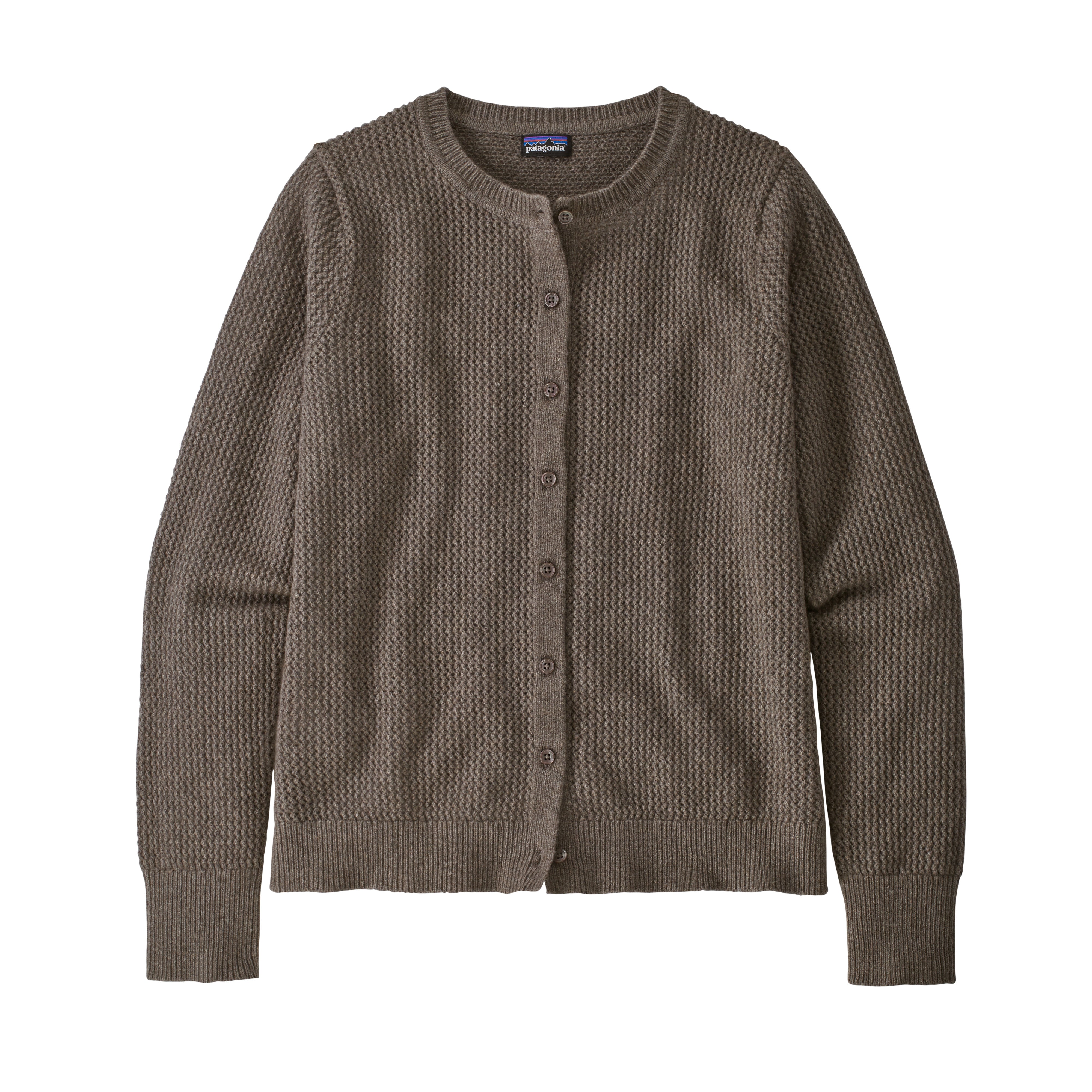 Patagonia orders cashmere cardigan sweater