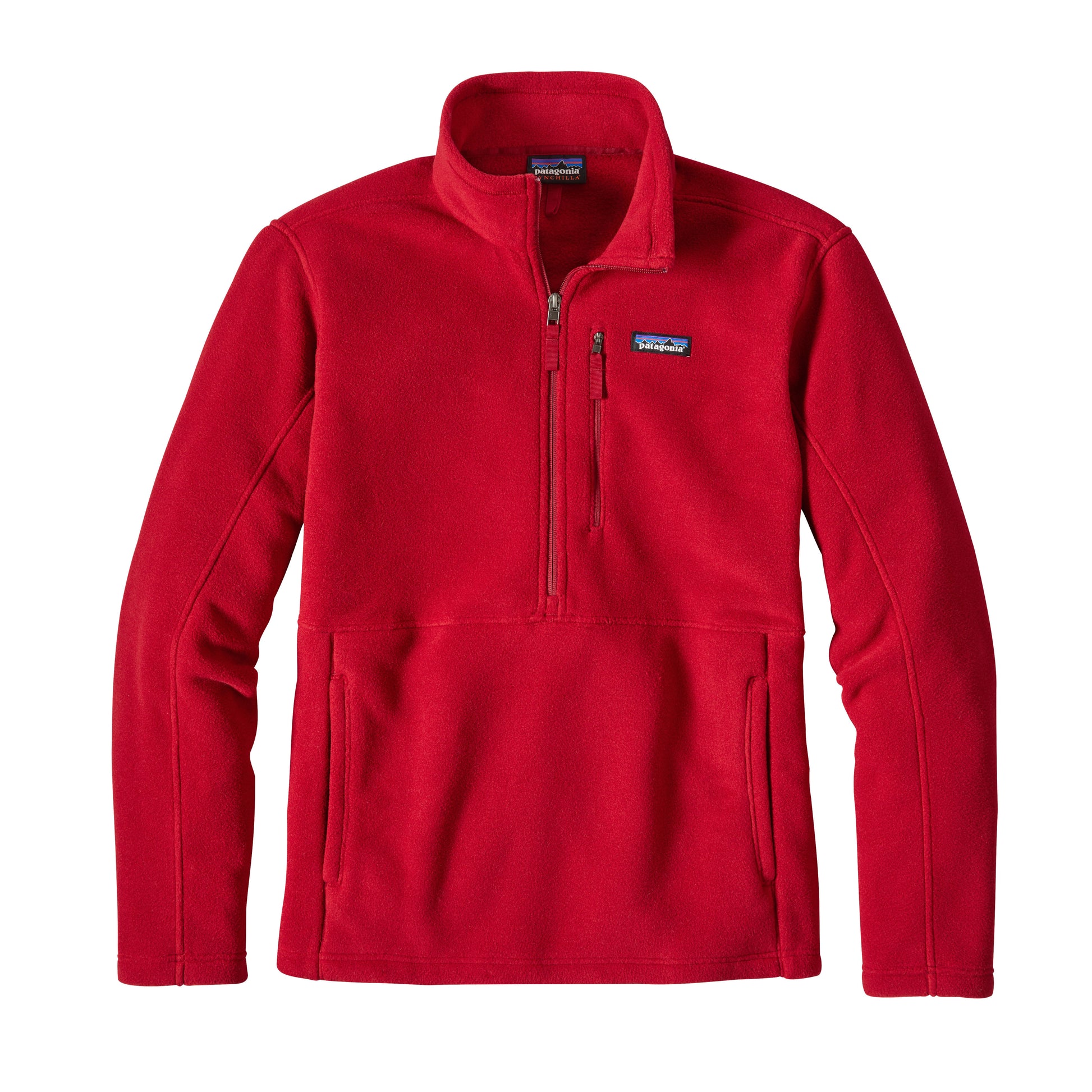 M's Classic Synchilla® Marsupial Pullover – Patagonia Worn Wear®