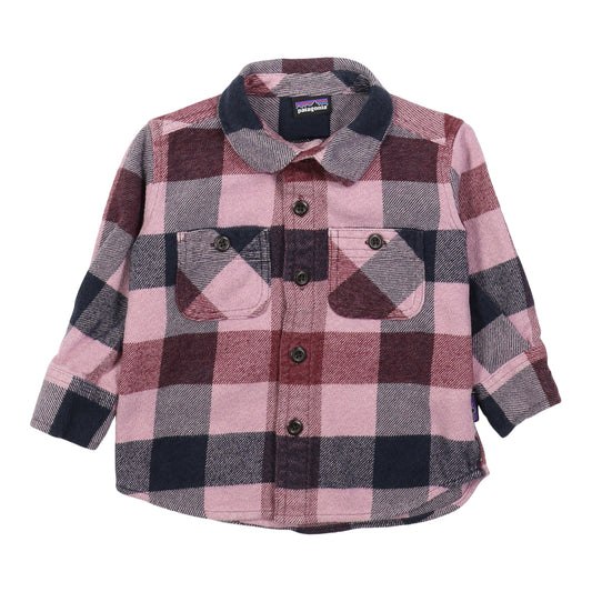 Baby Fjord Flannel Shirt