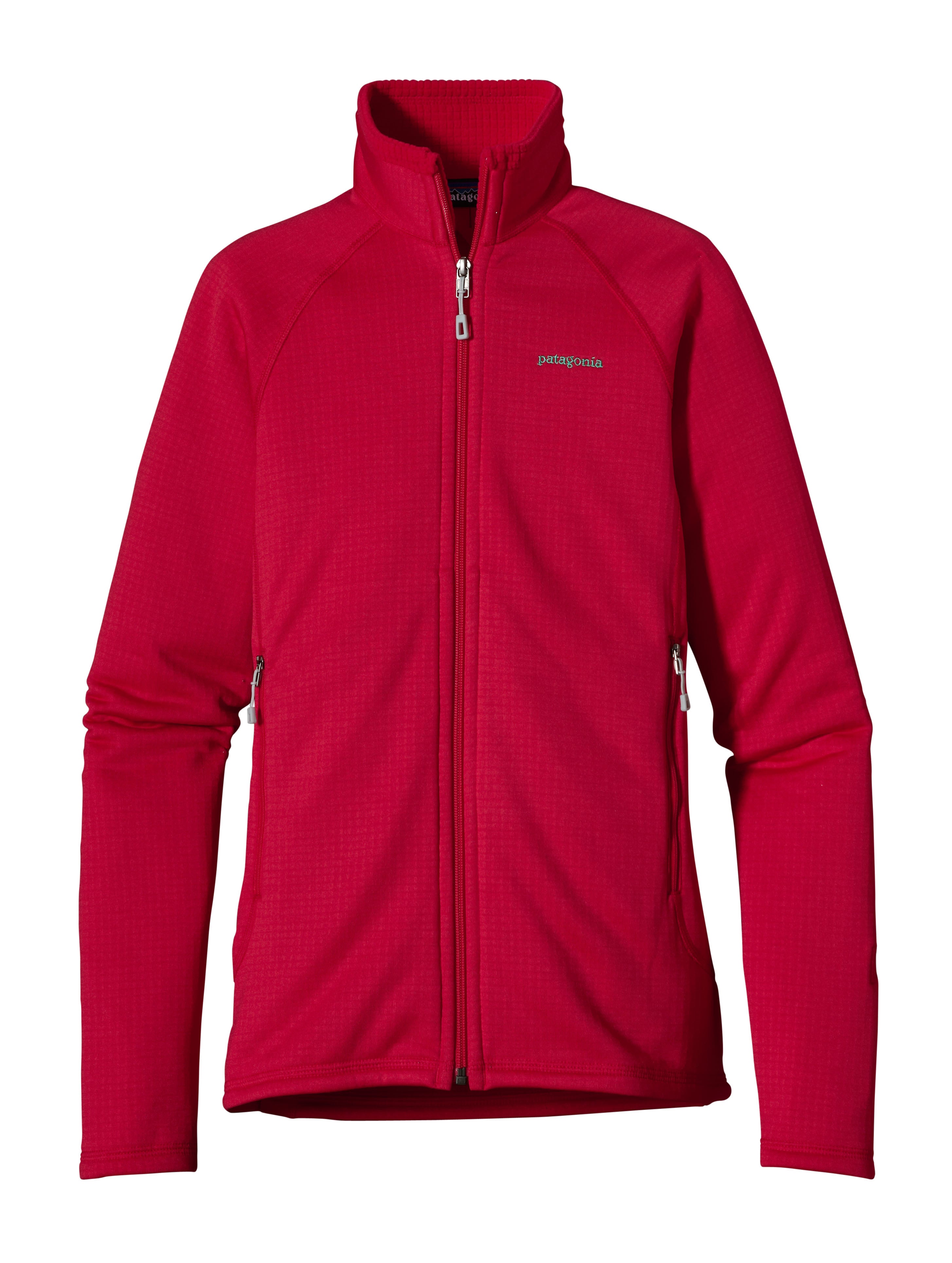 W's R1® Full-Zip Jacket – Patagonia Worn Wear®