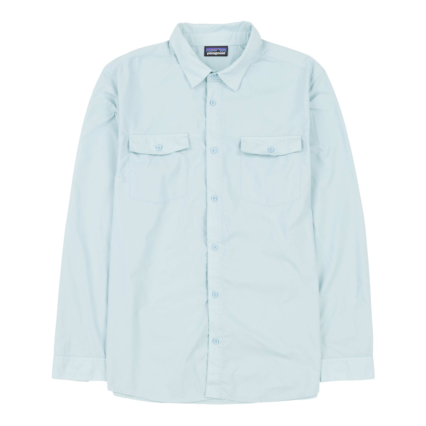 Men's Long-Sleeved High Moss Shirt