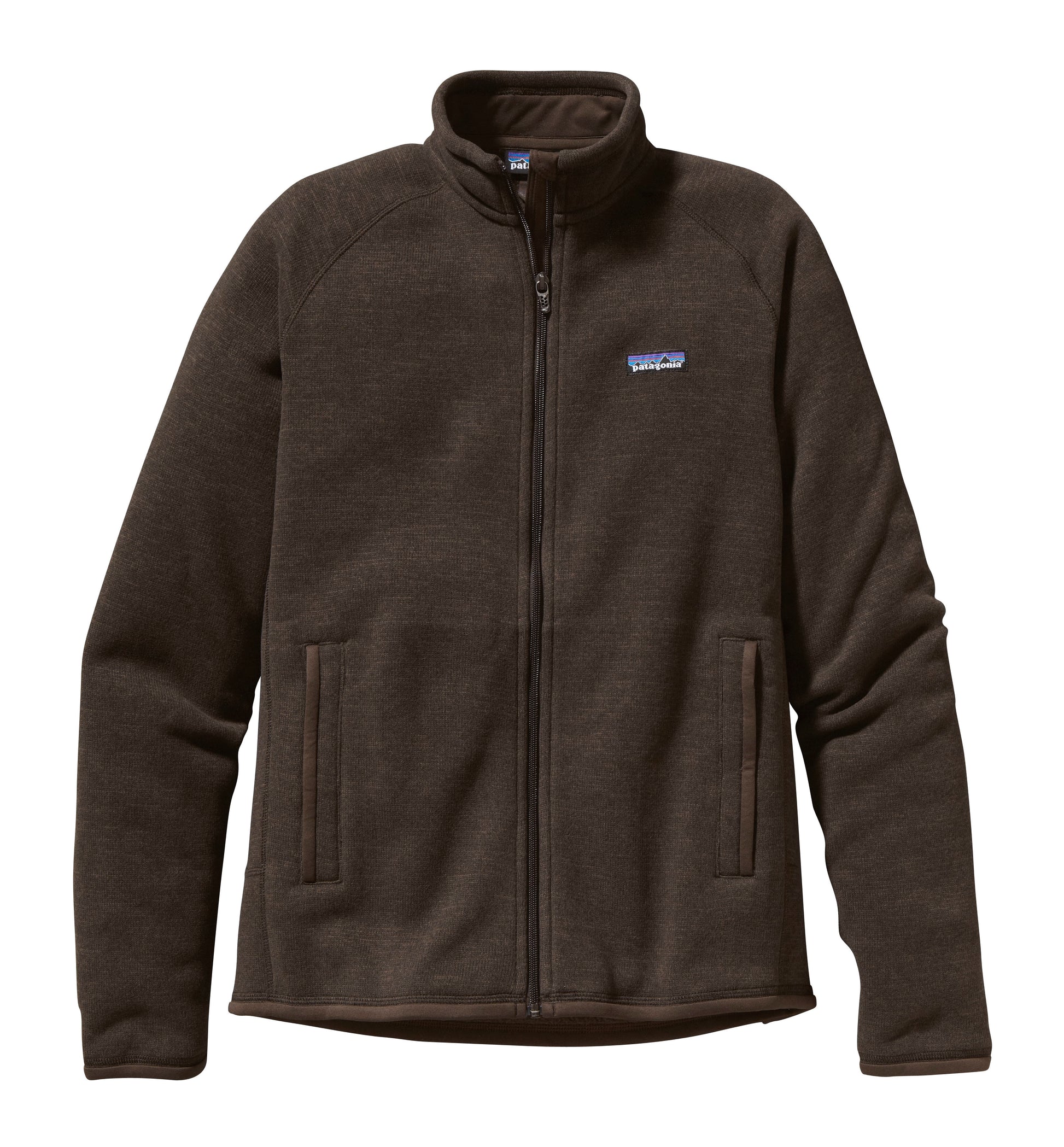 Brown Better Sweaters Men's Better Sweater® Jacket – Patagonia