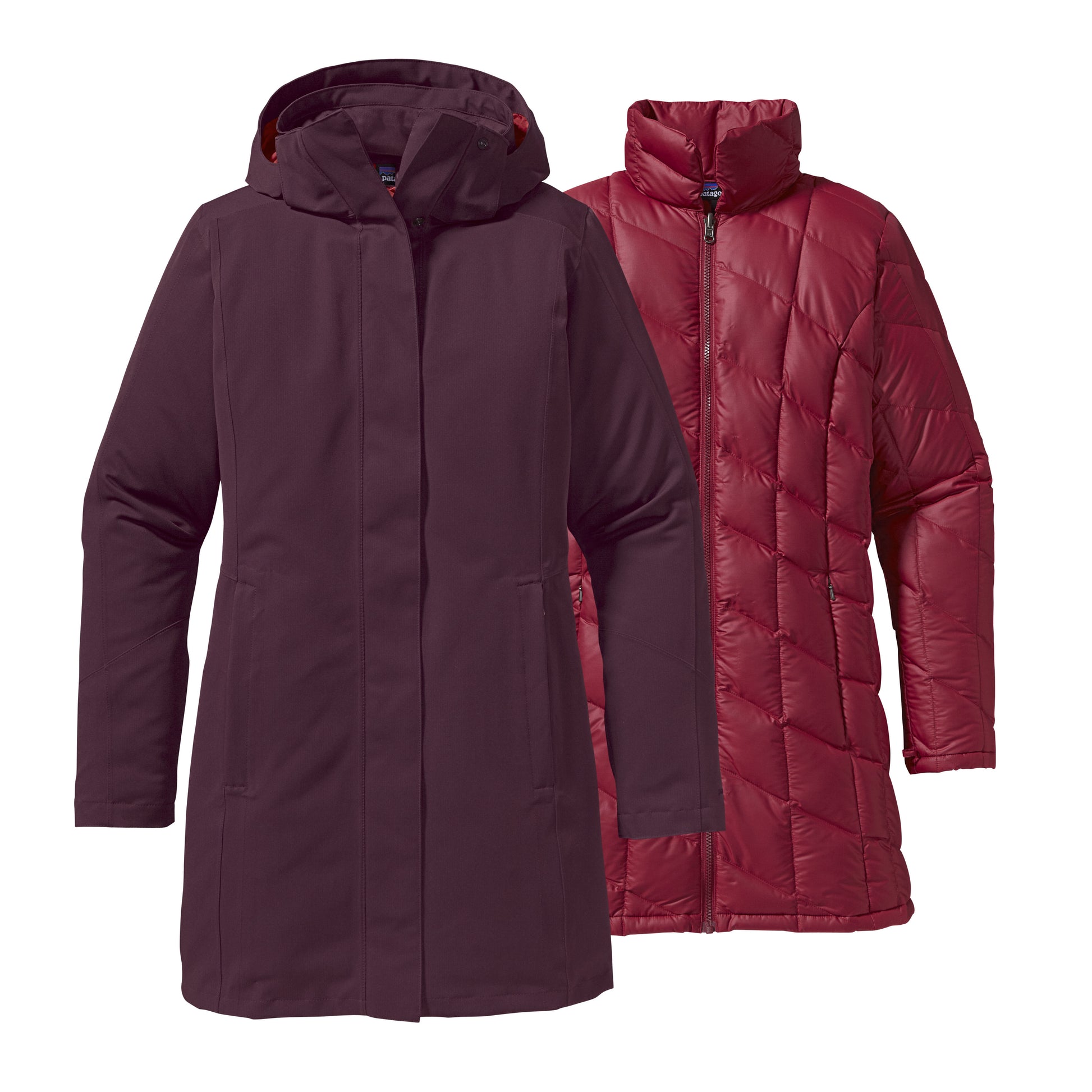 W's Tres Parka – Patagonia Worn Wear® - Main Image