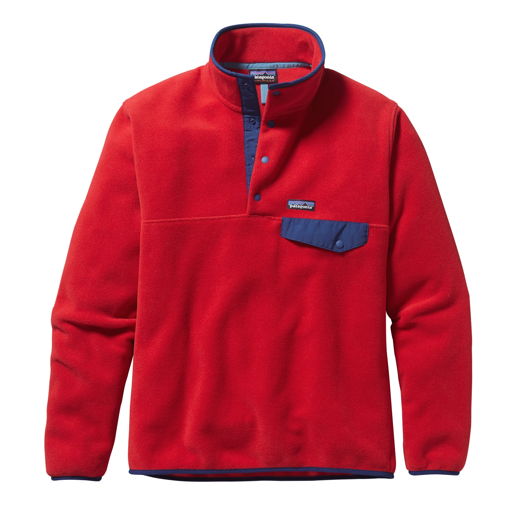 Men's Lightweight Synchilla® Snap-T® Pullover