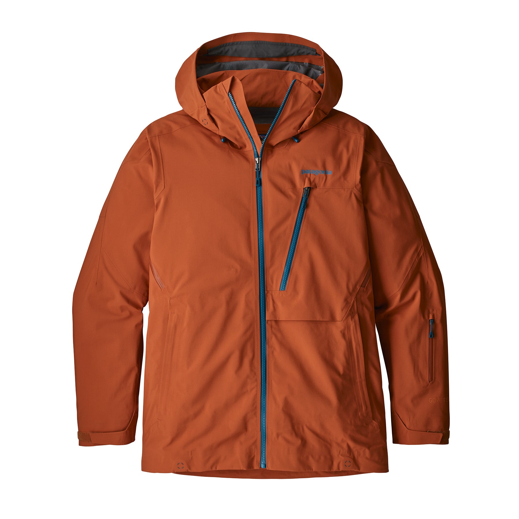 Patagonia good untracked jacket