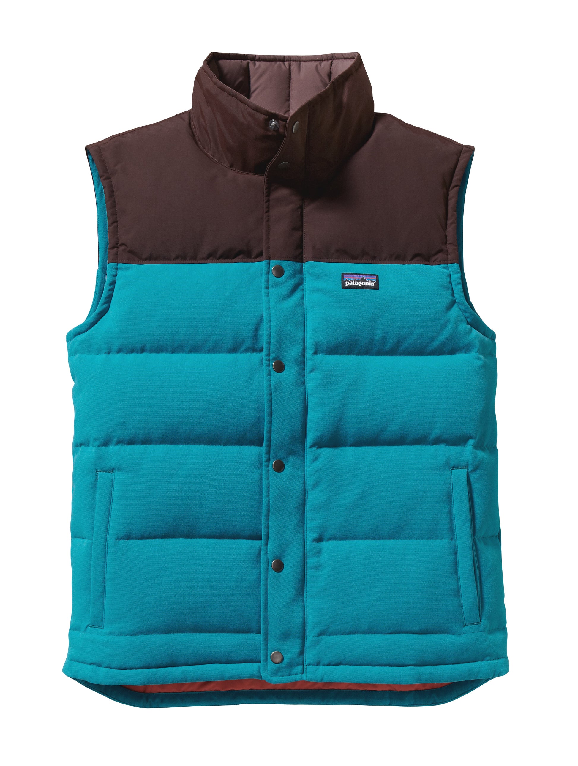 M's Bivy Down Vest – Patagonia Worn Wear® - Main Image