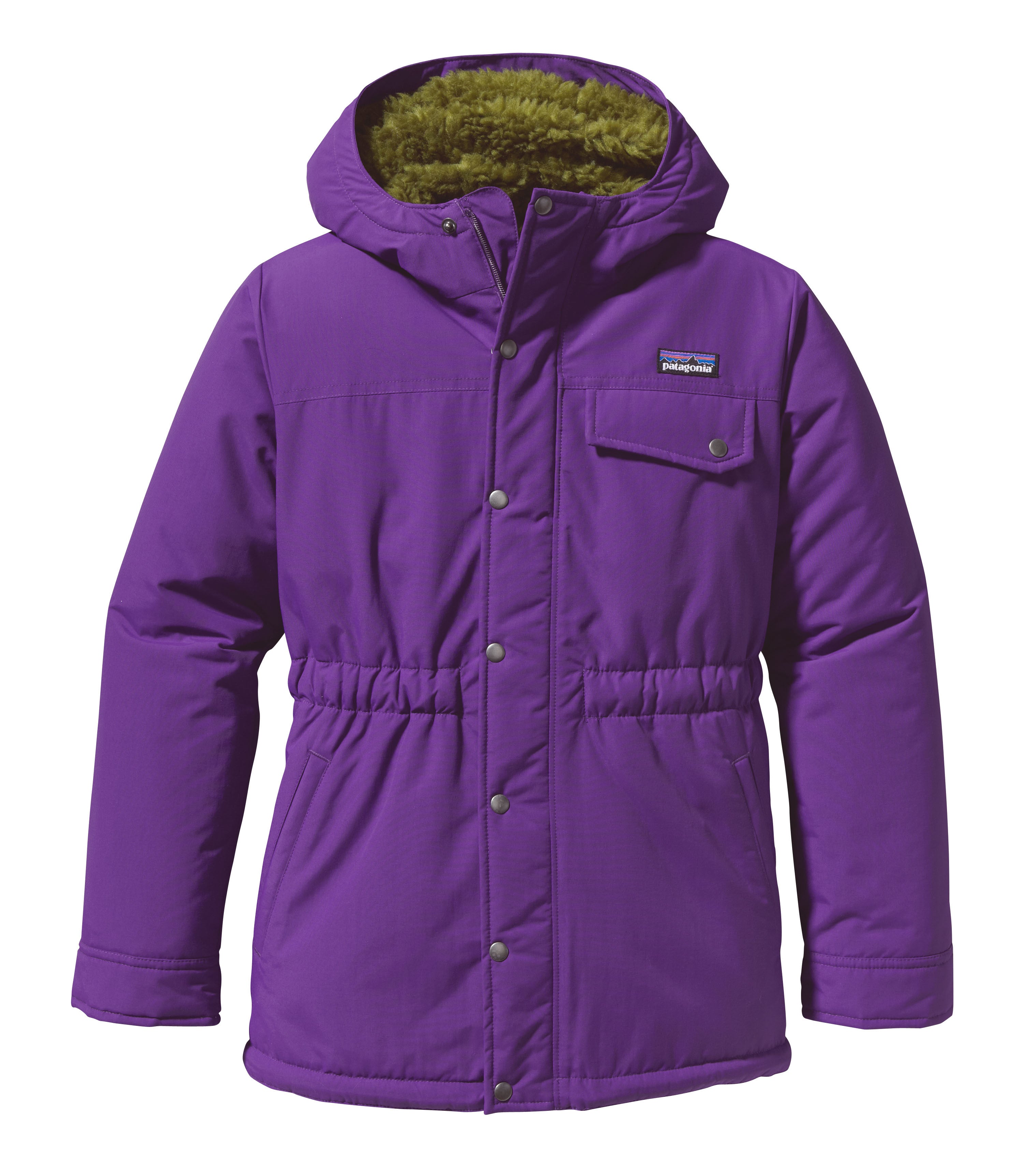 Girls Infurno Jacket