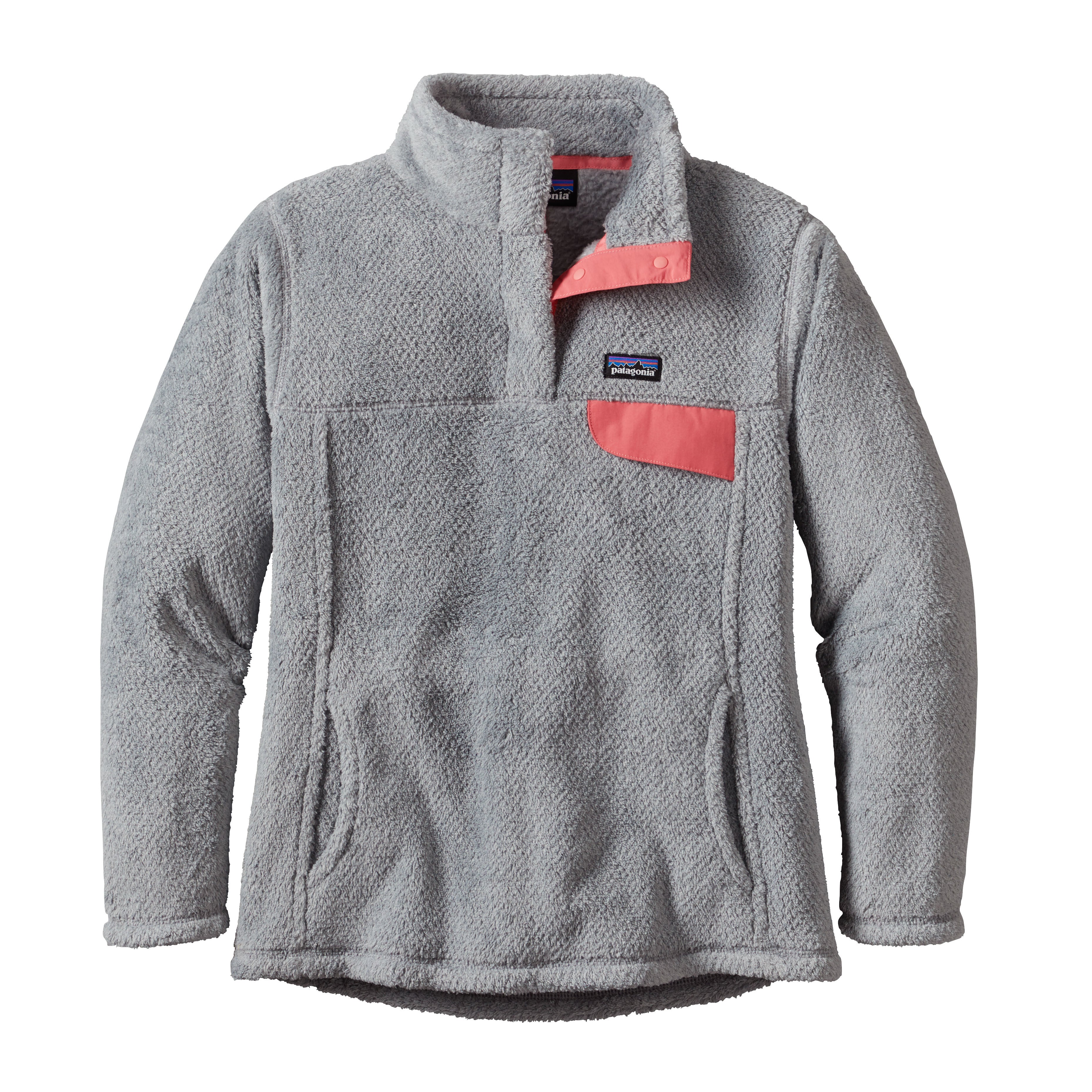 Girls patagonia pullover hotsell