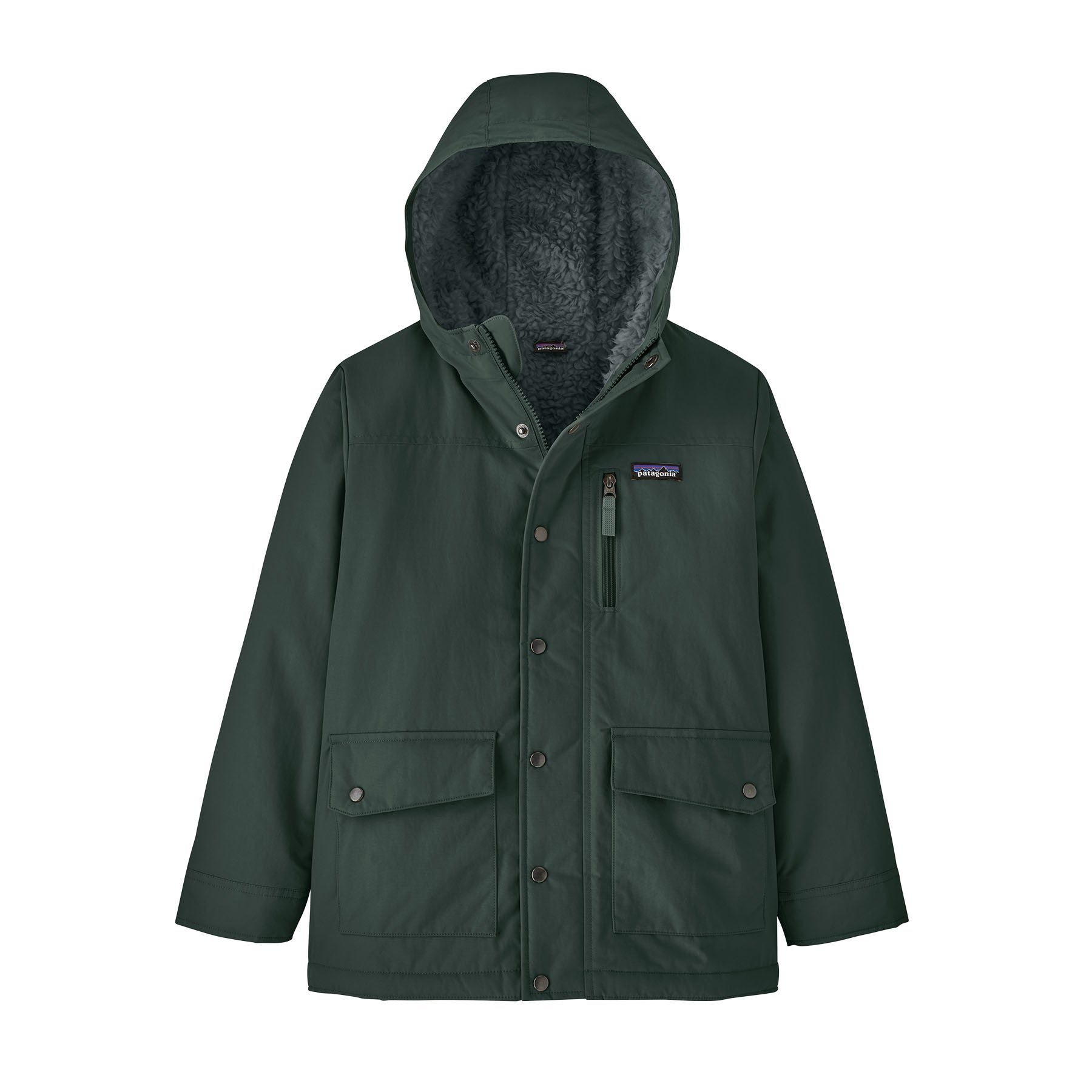 Boys' Infurno Jacket – Patagonia Worn Wear®