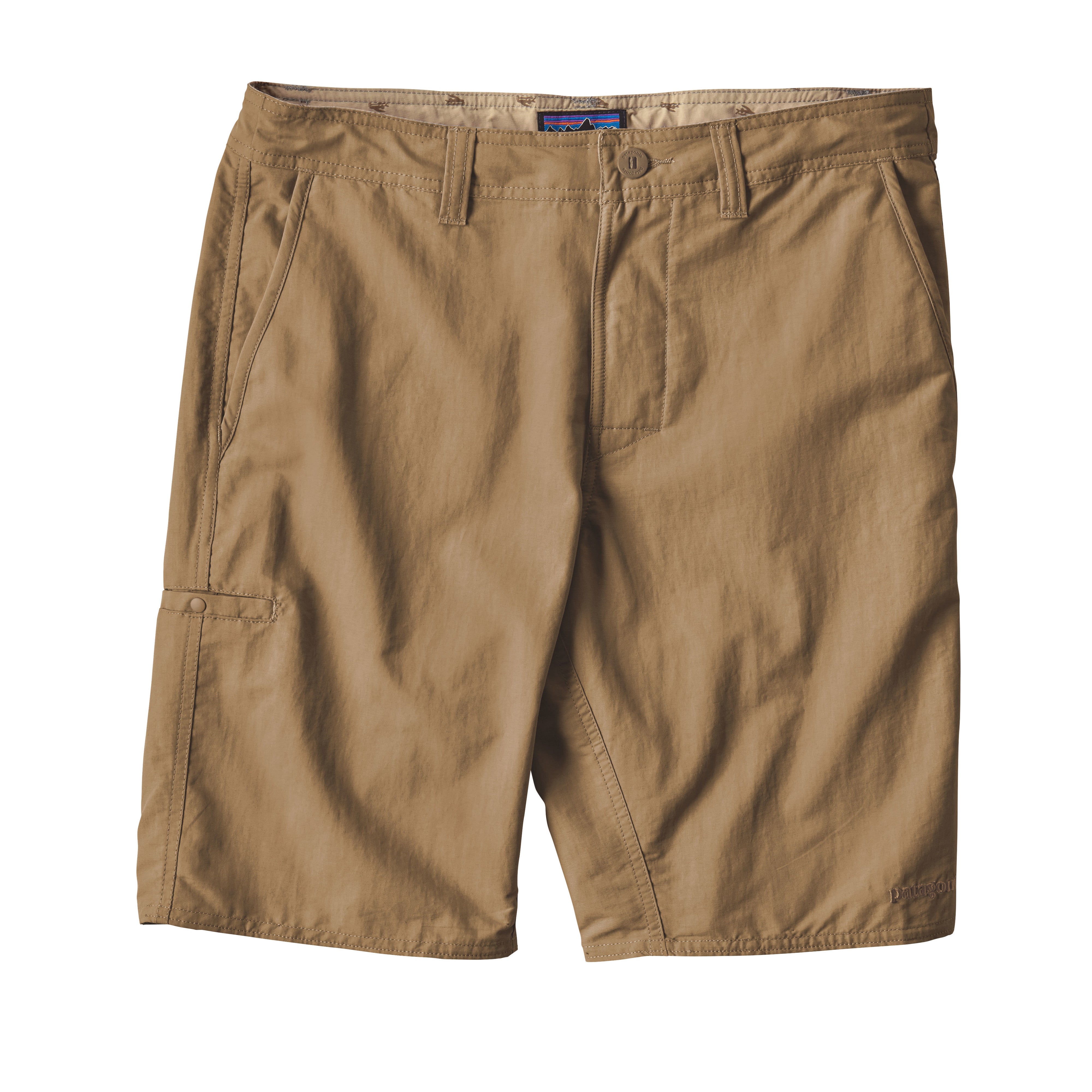 NWT Patagonia Men’s Wayfarer top Walk Shorts