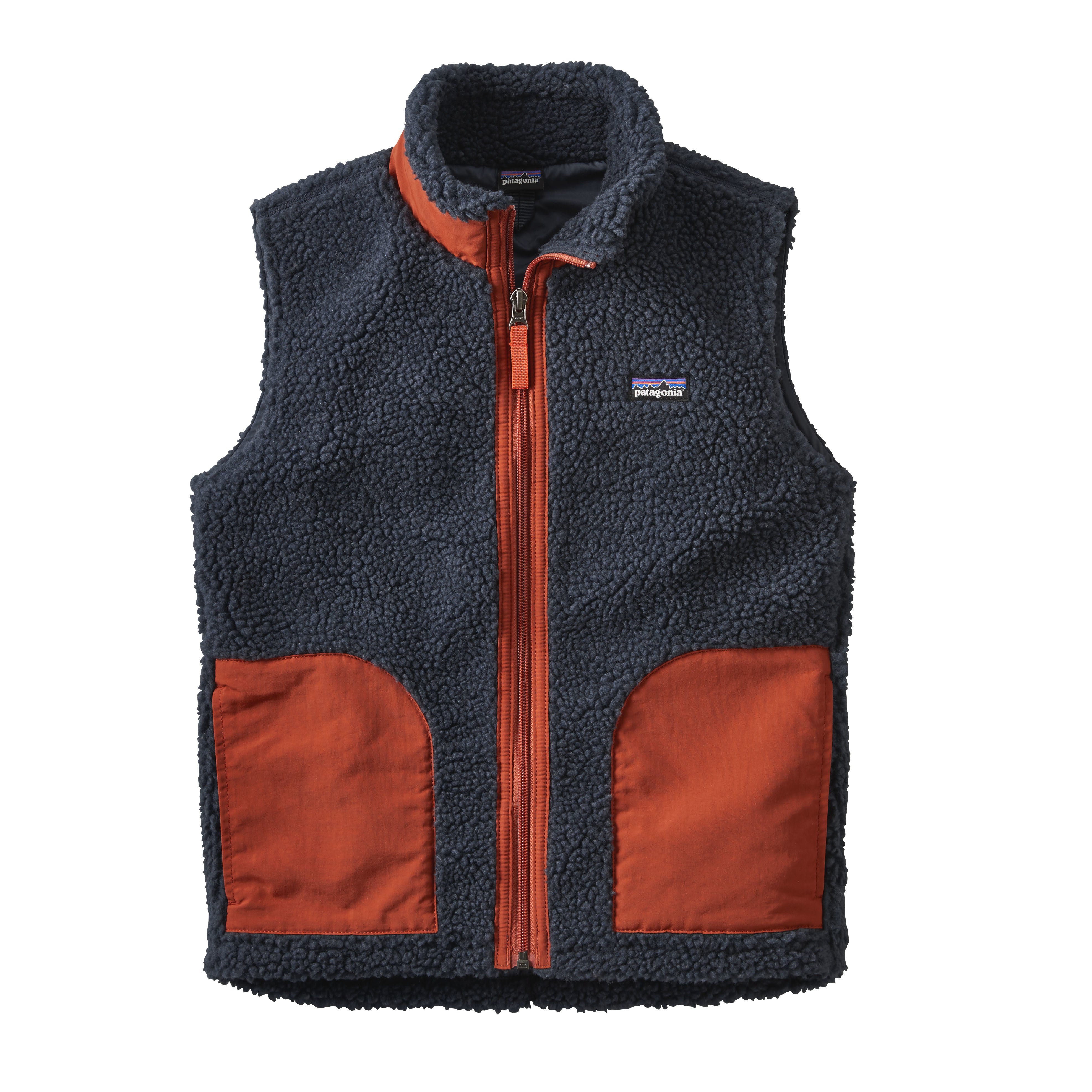 Kids Retro X Vest