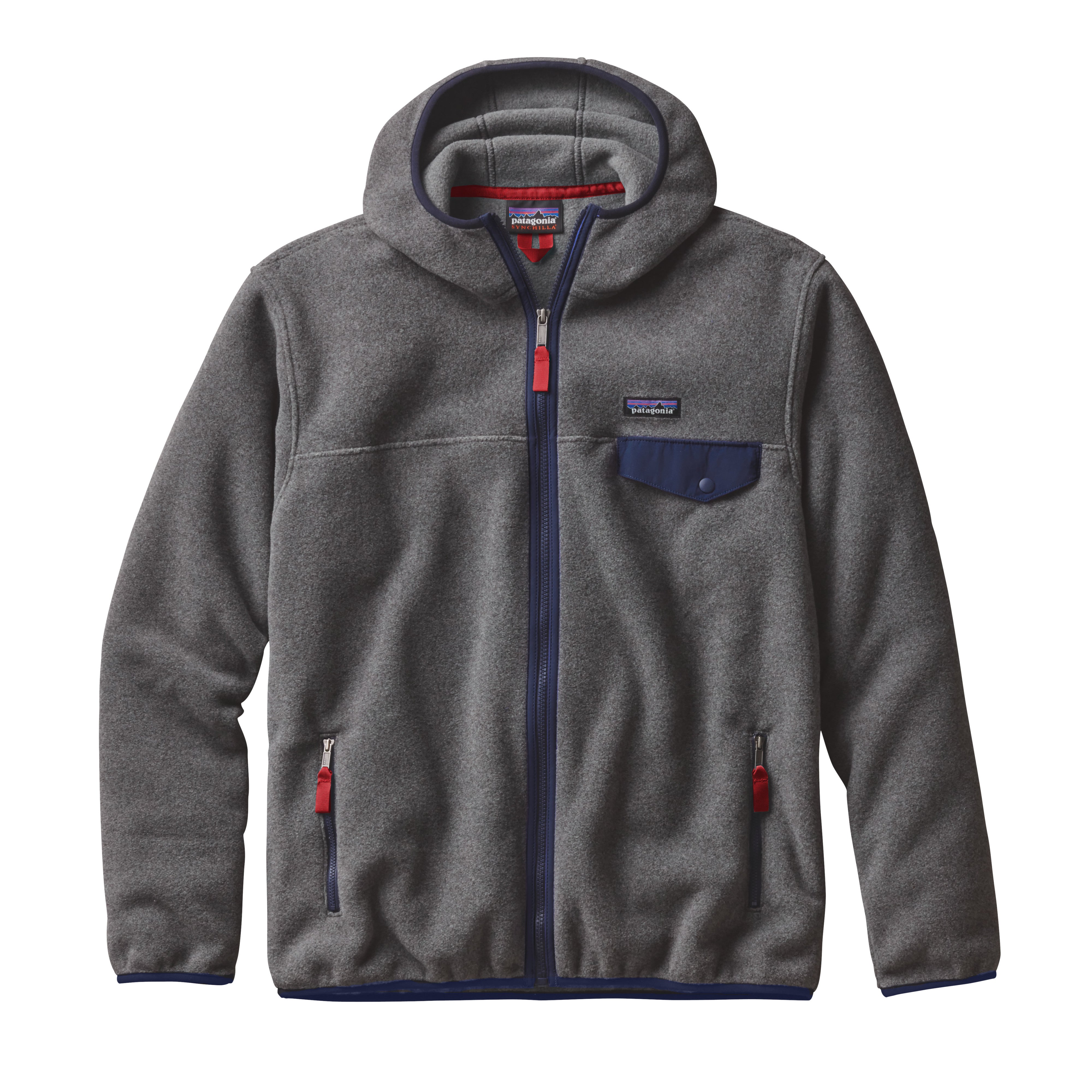 M s Lightweight Synchilla Snap T Hoody