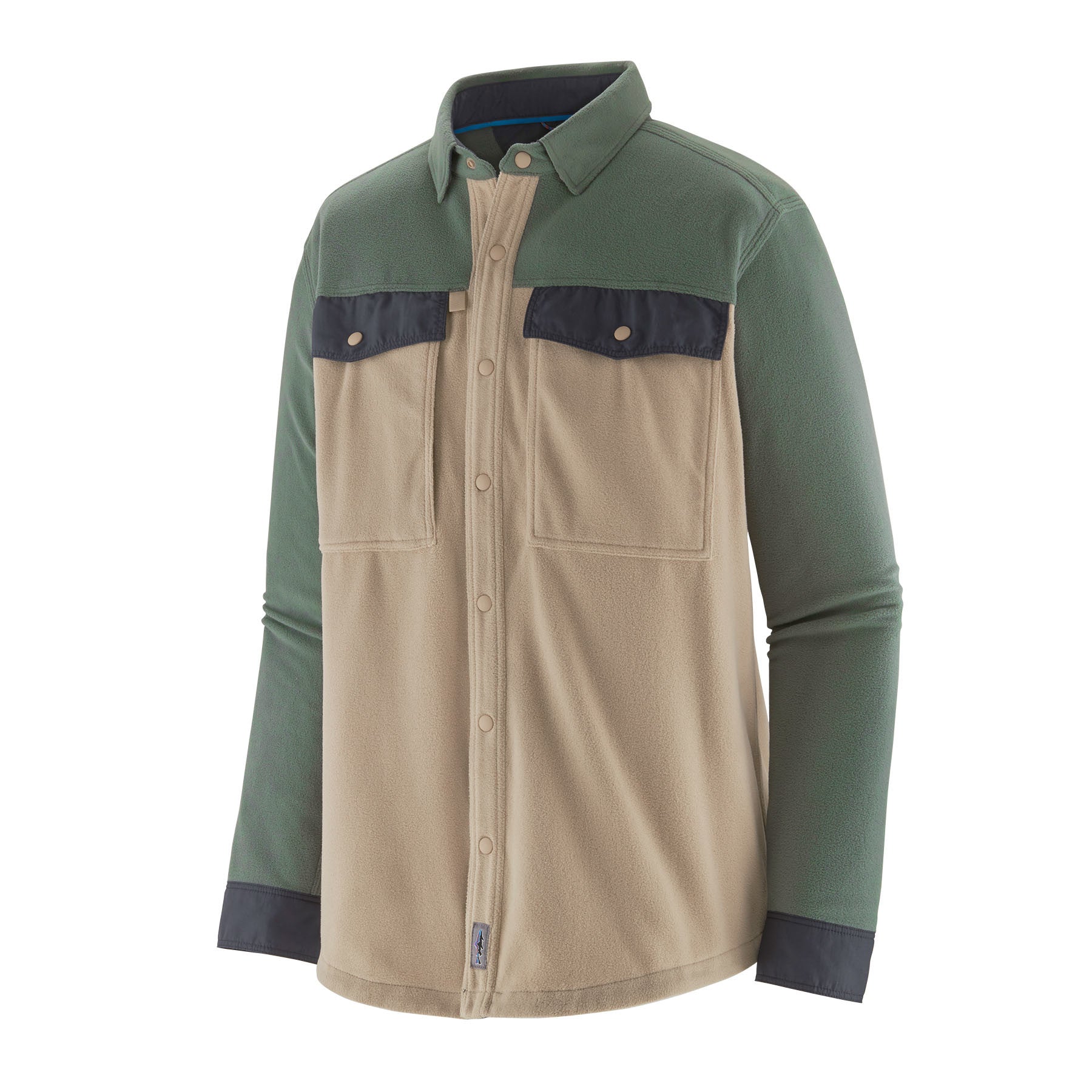 Men's Long-Sleeved Early Rise Snap Shirt – Patagonia Worn Wear®