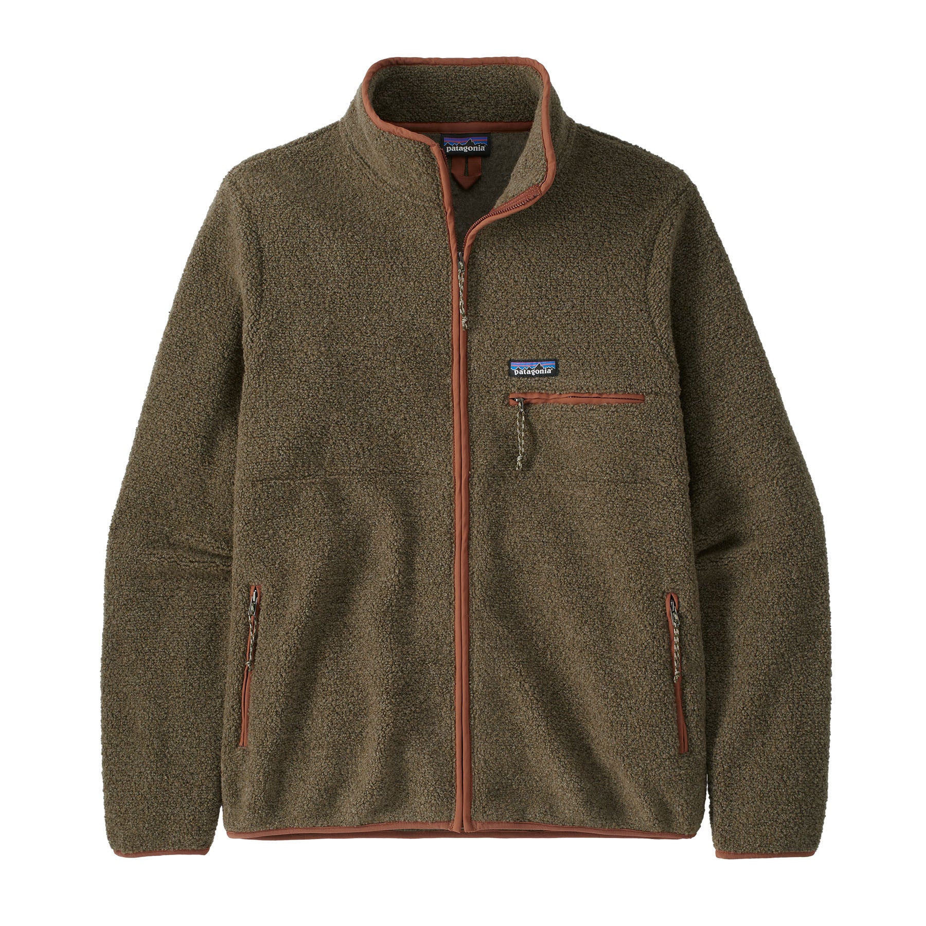 Men's Reclaimed Fleece Jacket – Patagonia Worn Wear®