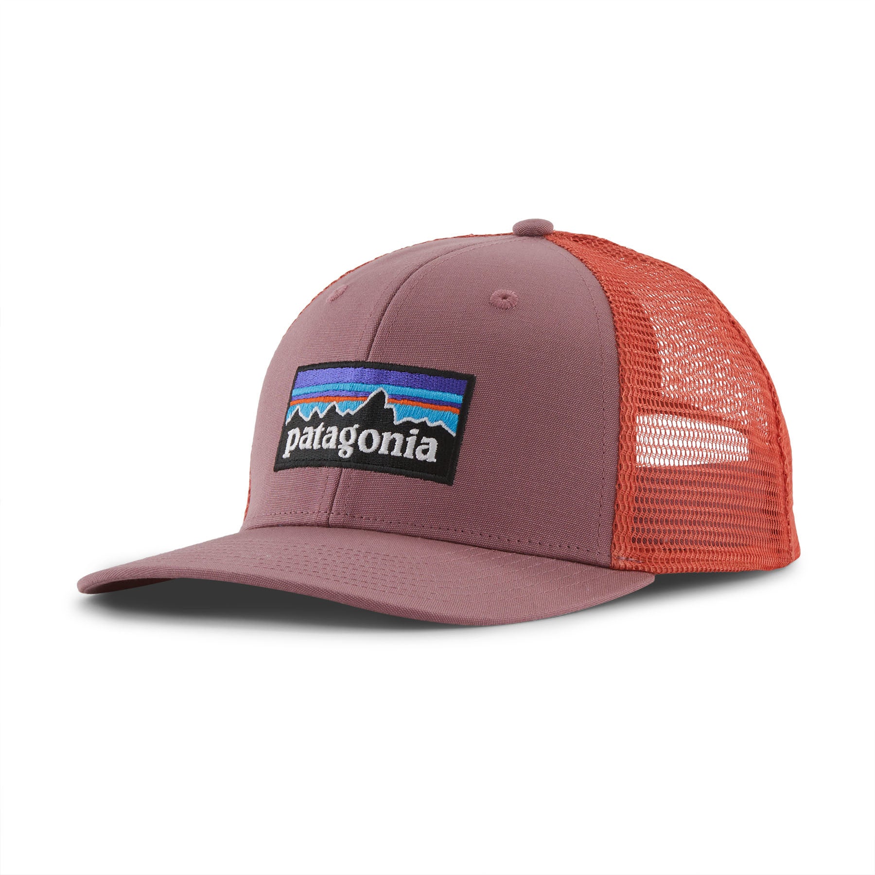 P-6 Logo Trucker Hat – Patagonia Worn Wear® - Main Image