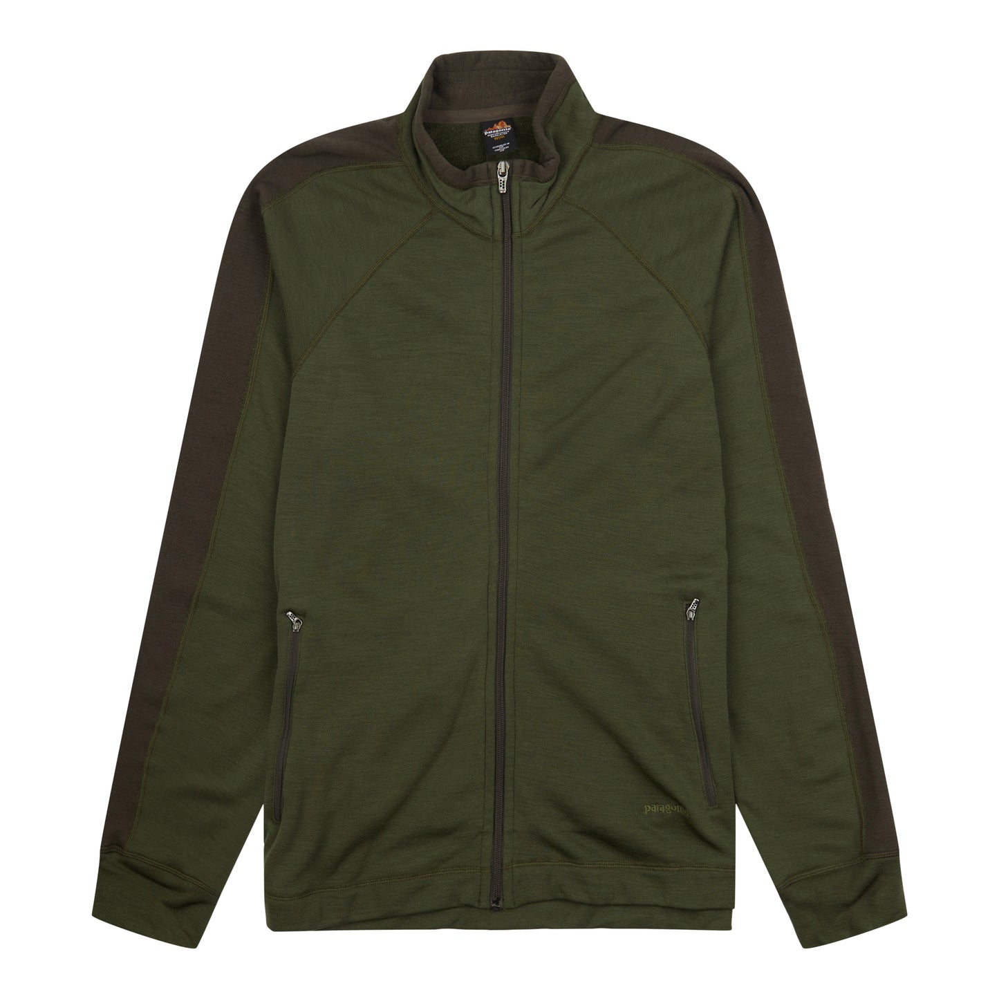 M's Wool 4 Full-Zip