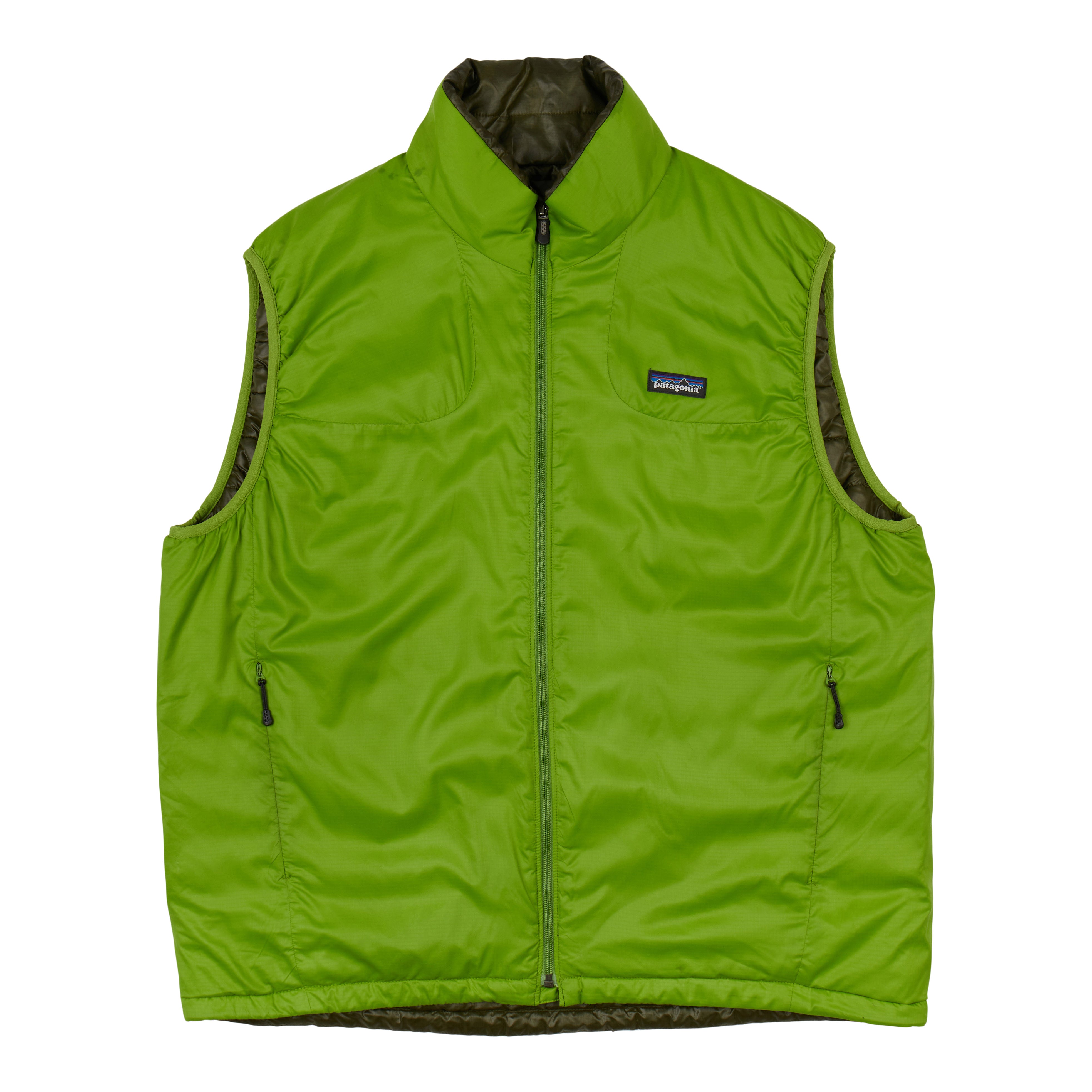 Patagonia zipper outlets vests