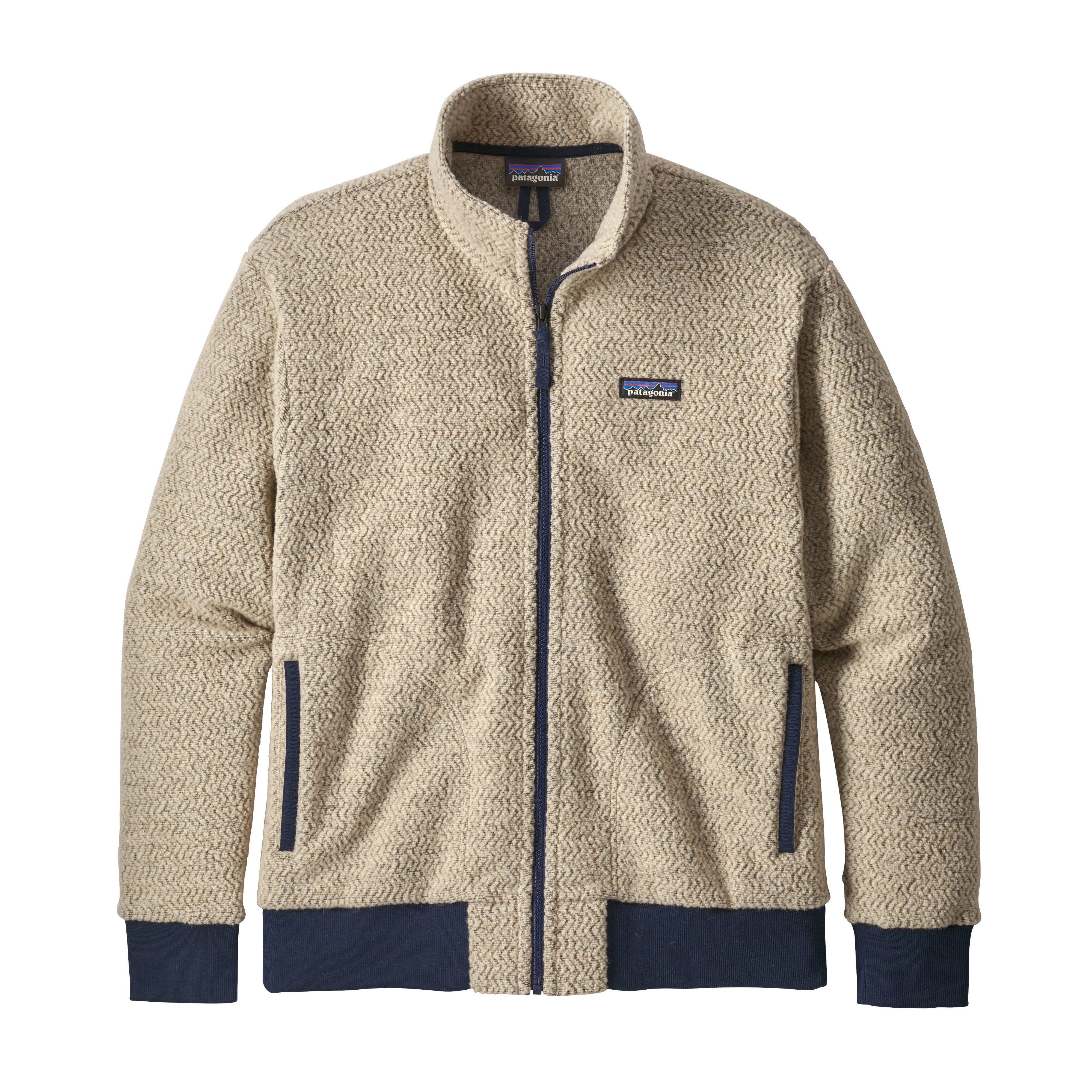 M s Woolyester Fleece Jacket