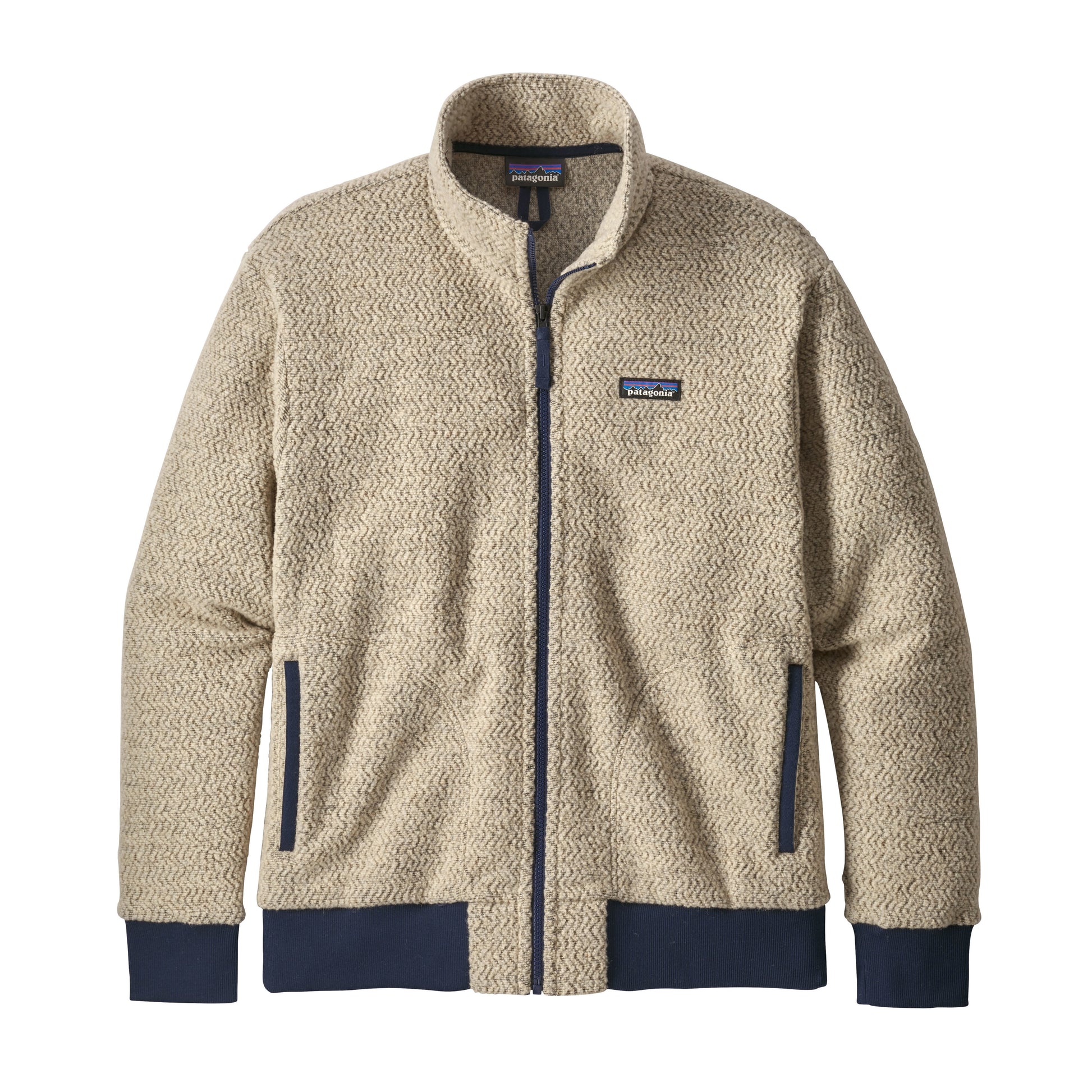 M's Woolyester Fleece Jacket – Patagonia Worn Wear®