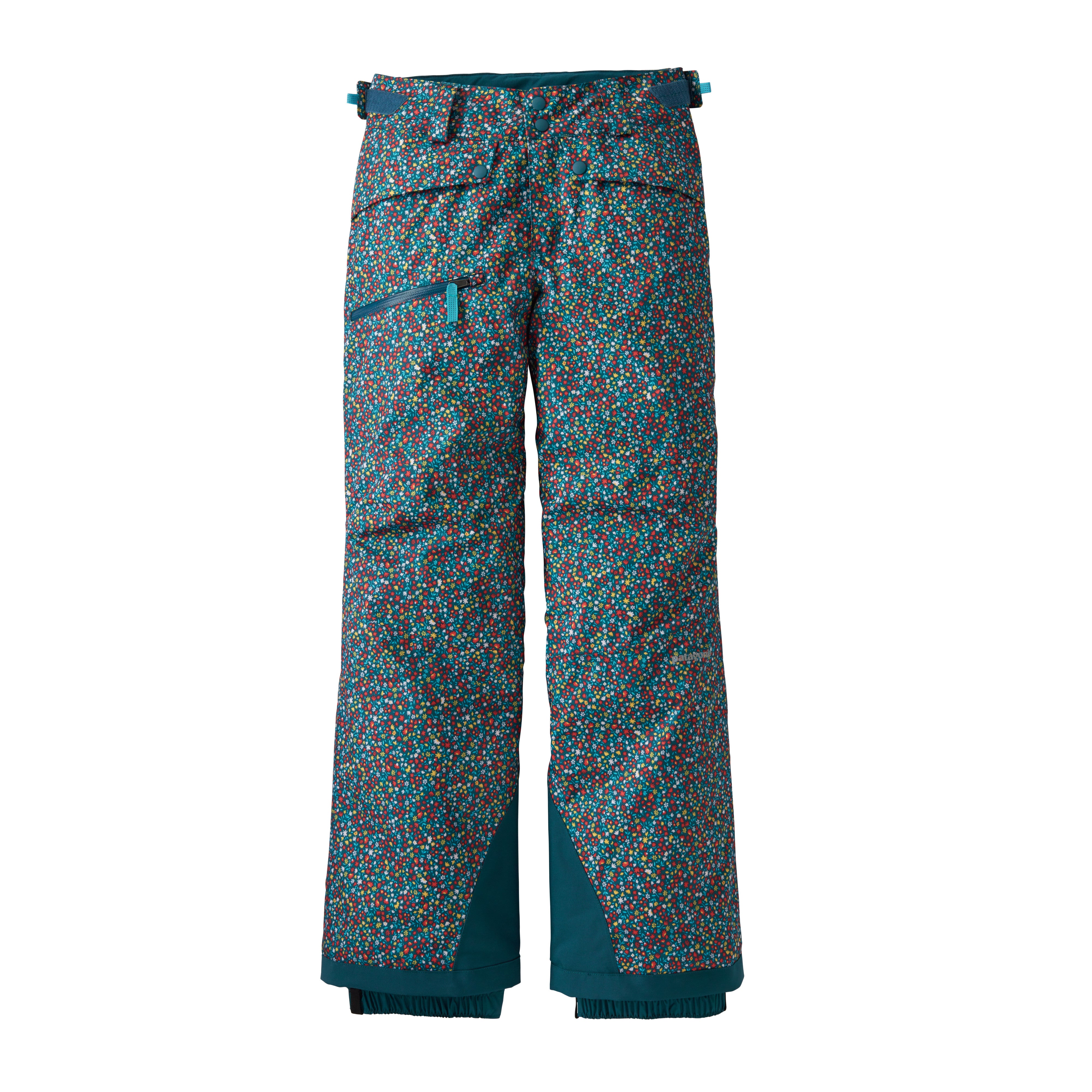 Patagonia Girls Snowbelle Snow Pants on sale Balkin Blizzard Size M (10)